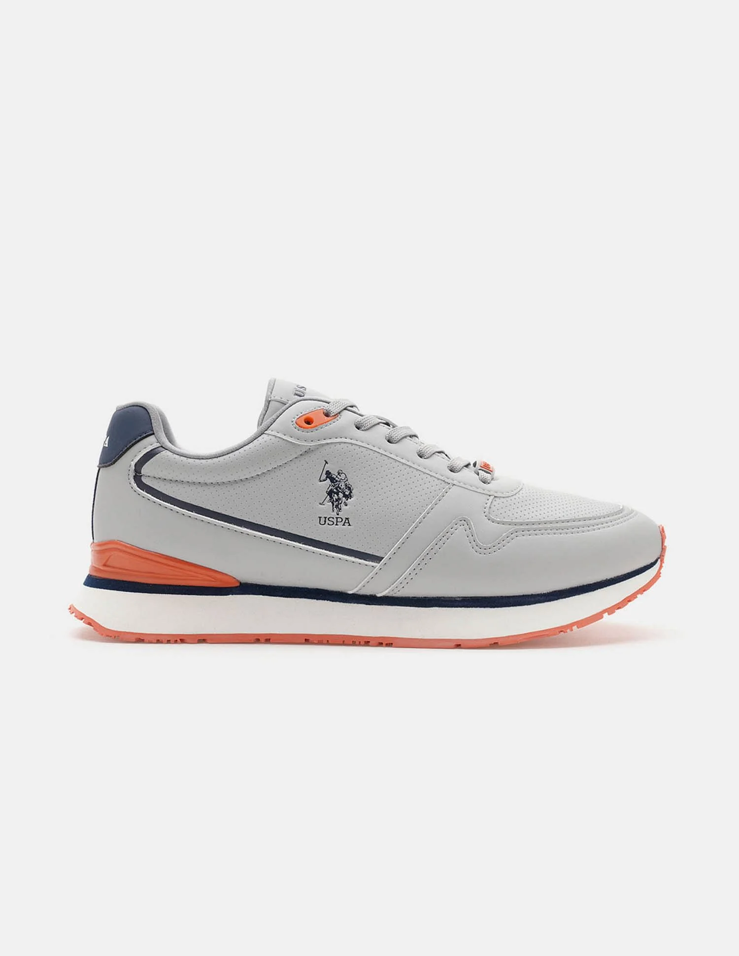 Men Lowen 2.0 Colour Blocked Sneakers - Image 5