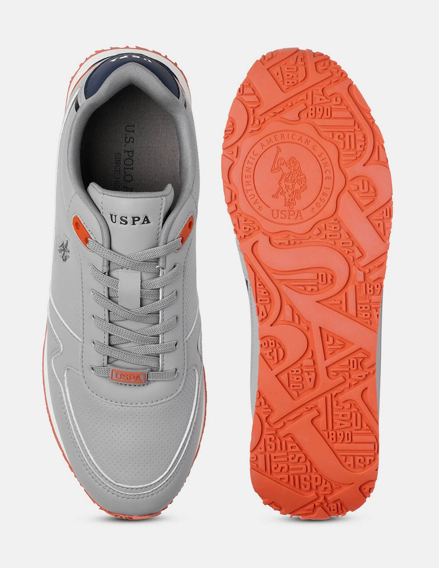 Men Lowen 2.0 Colour Blocked Sneakers - Image 6