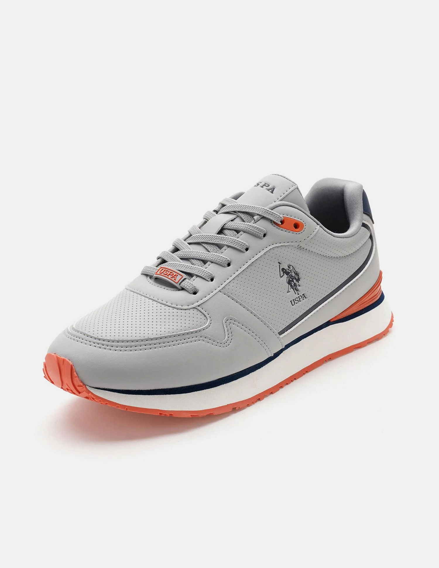 Men Lowen 2.0 Colour Blocked Sneakers - Image 7