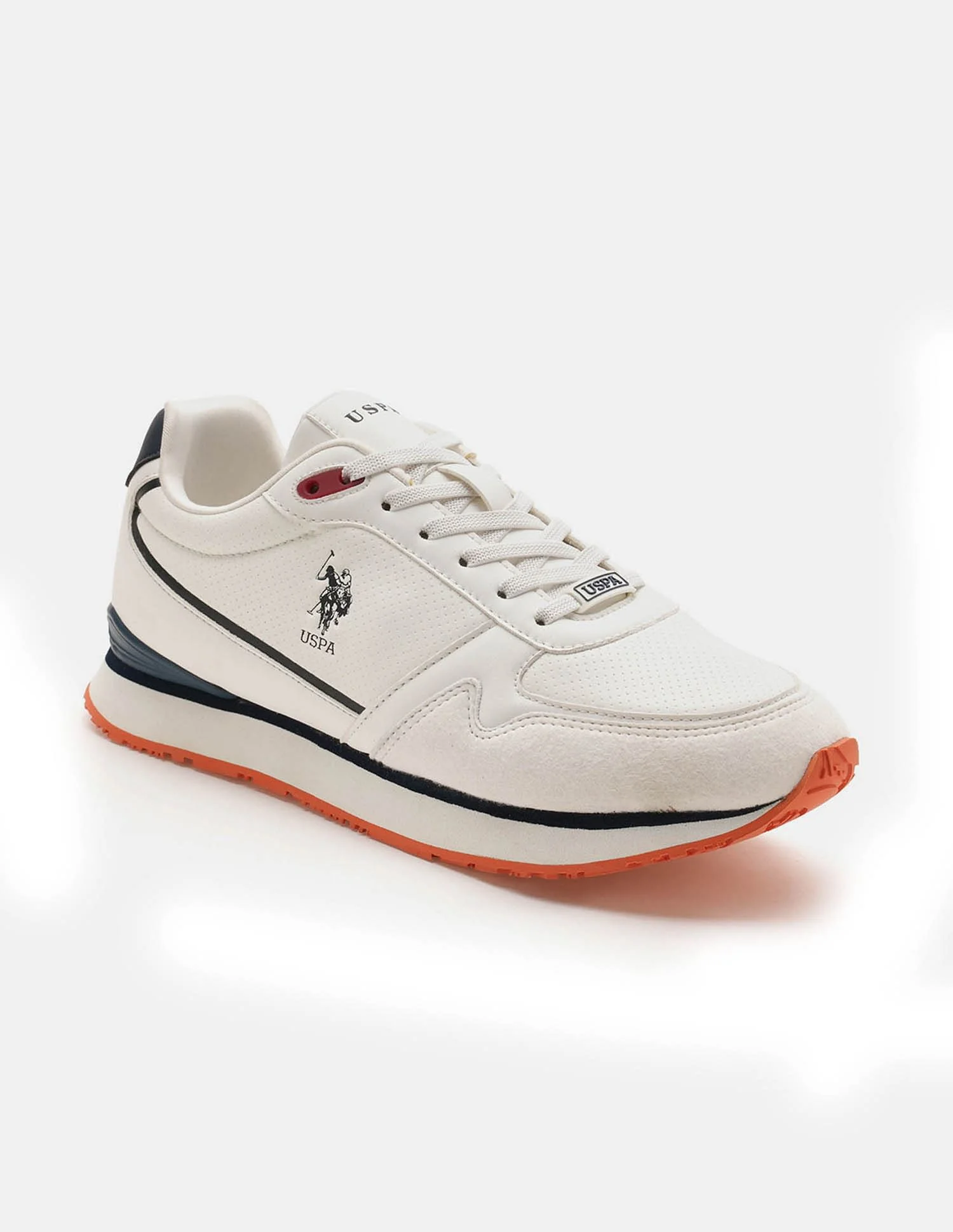 Men Lowen 2.0 Colour Blocked Sneakers - Image 2