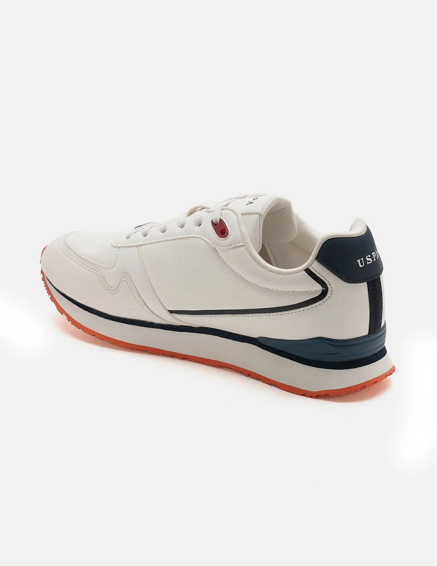 Men Lowen 2.0 Colour Blocked Sneakers - Image 4
