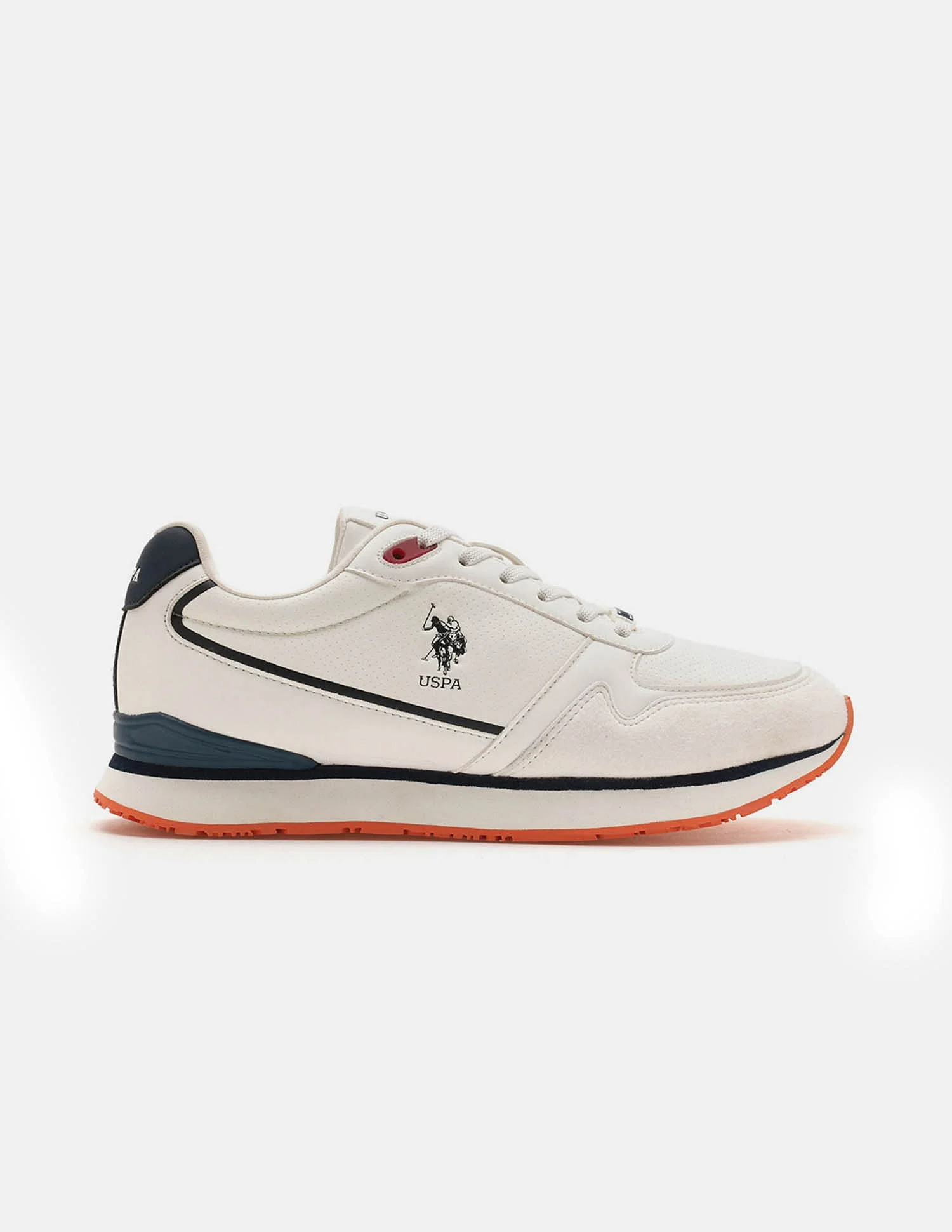 Men Lowen 2.0 Colour Blocked Sneakers - Image 5