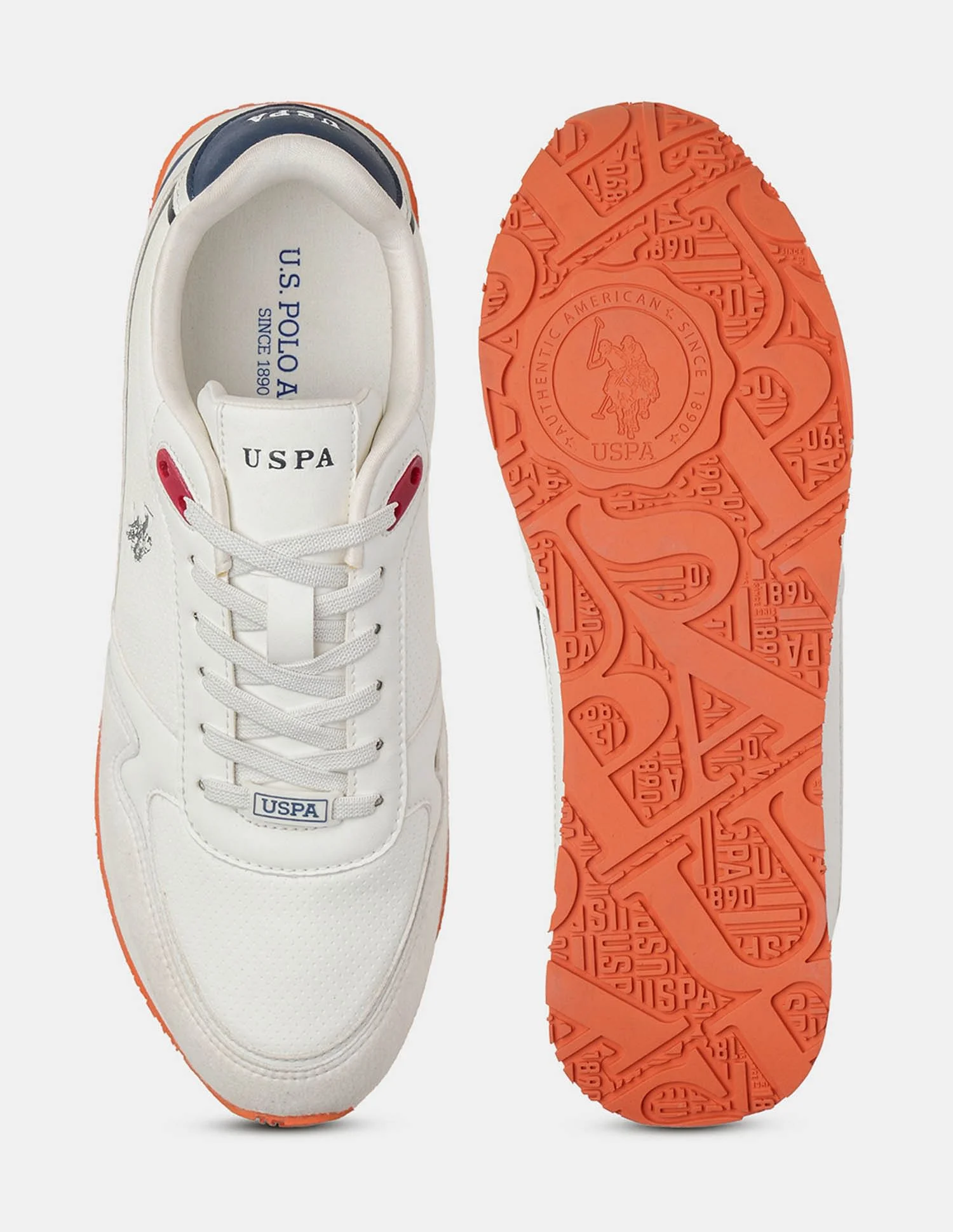 Men Lowen 2.0 Colour Blocked Sneakers - Image 6