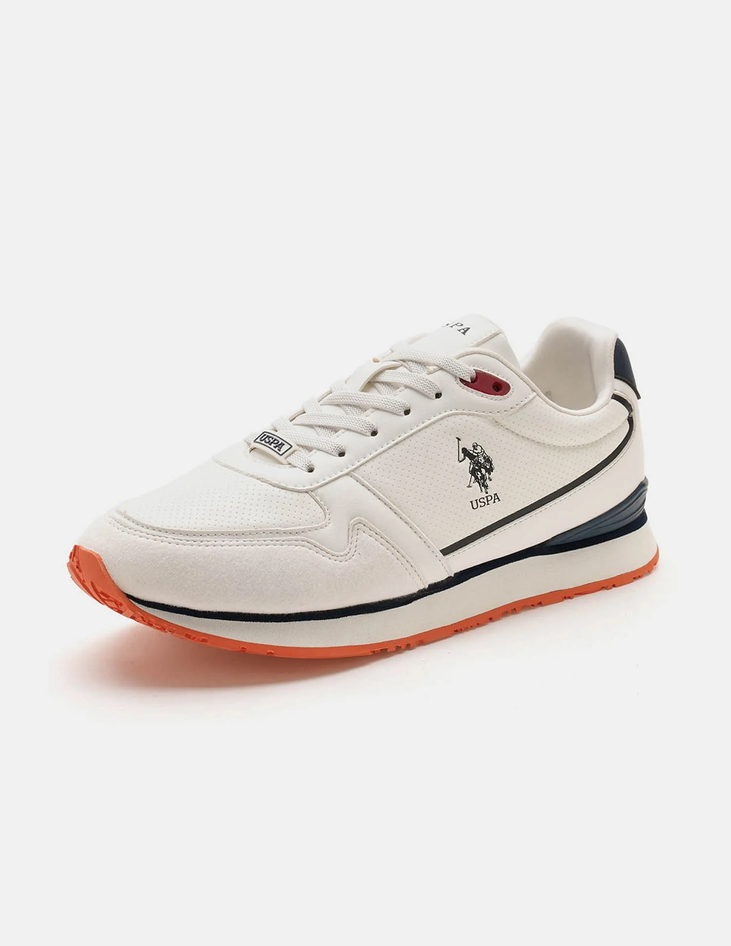 Men Lowen 2.0 Colour Blocked Sneakers - Image 7