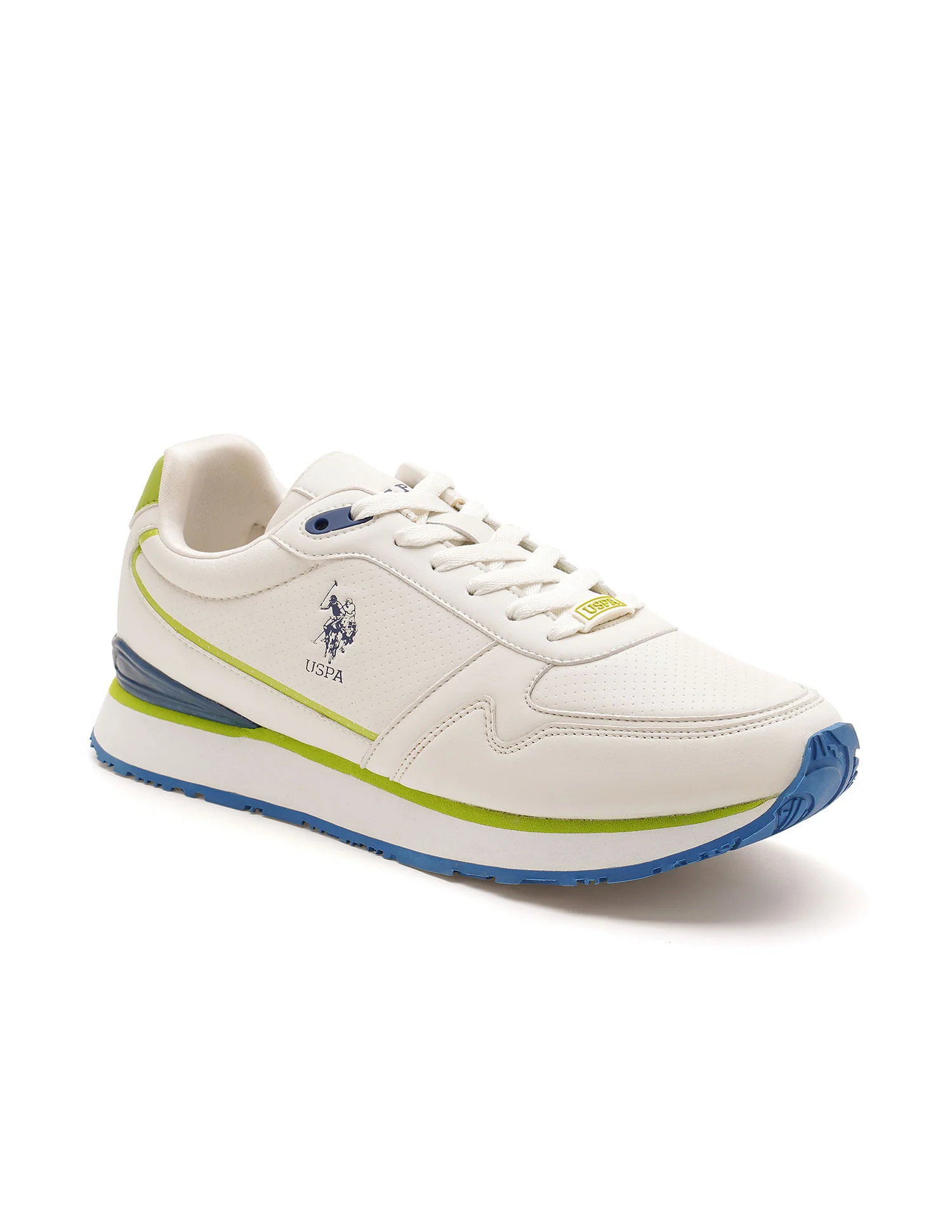 Men Lowen 2.0 Solid Sneakers - Image 2