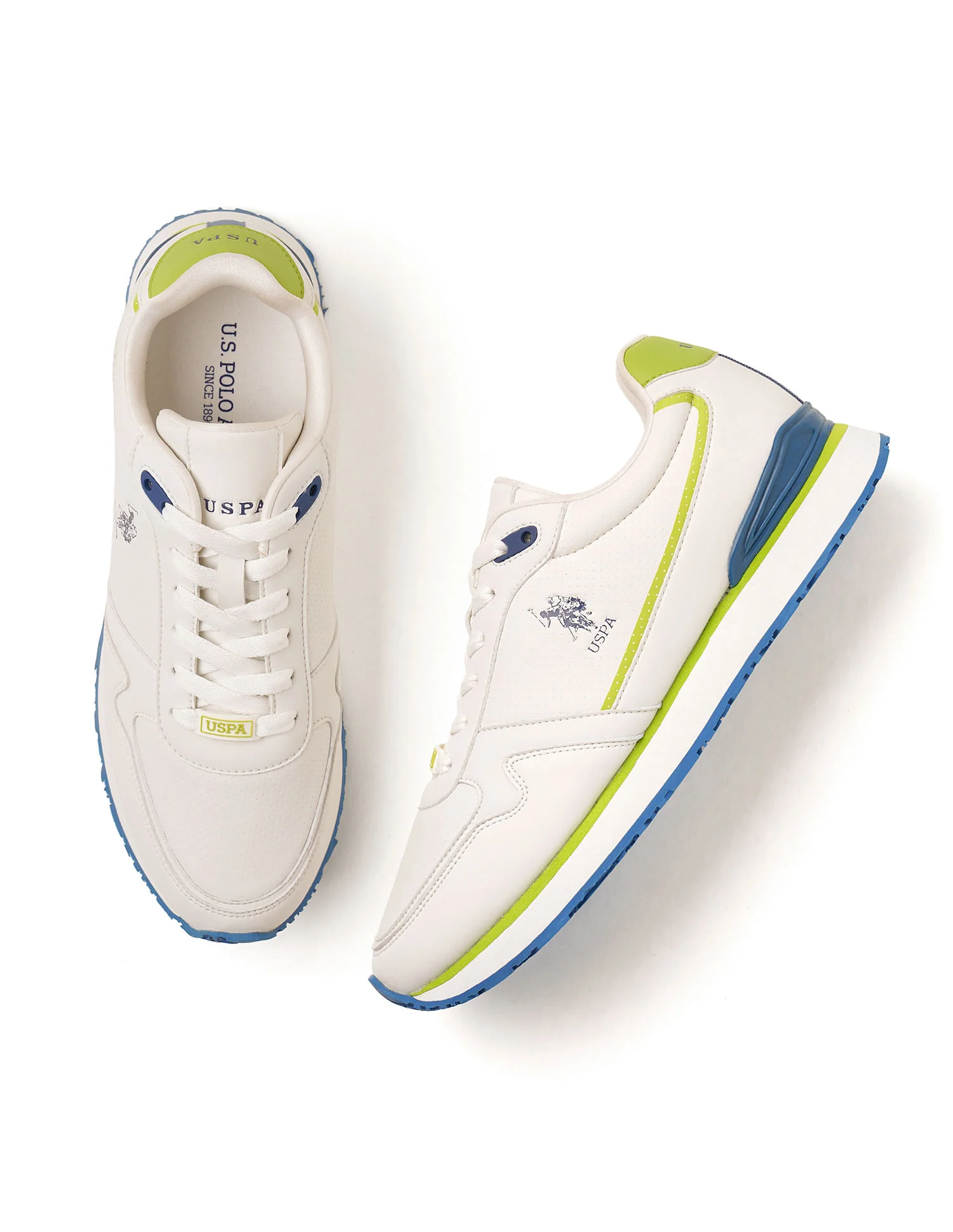 Men Lowen 2.0 Solid Sneakers - Image 3
