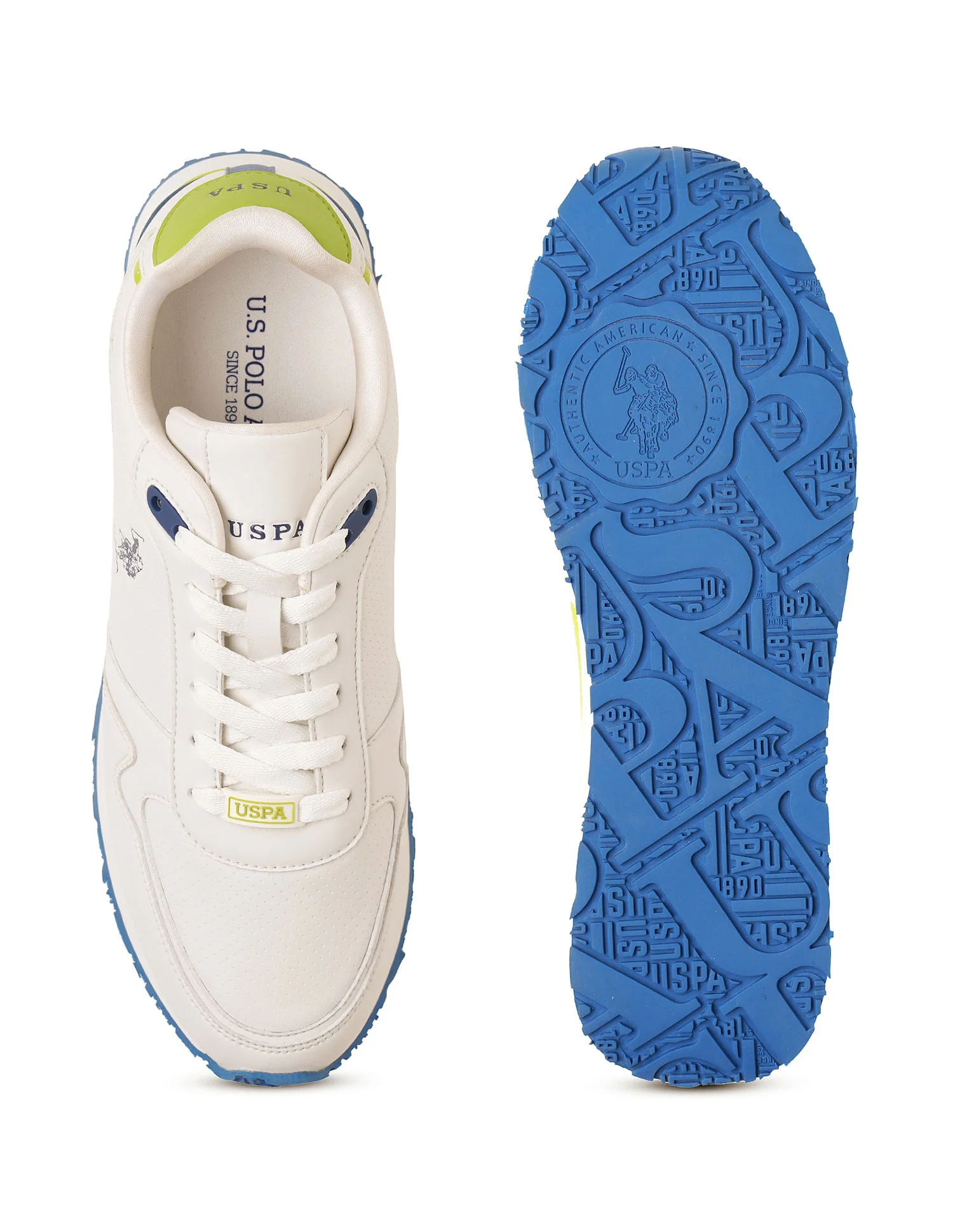 Men Lowen 2.0 Solid Sneakers - Image 6