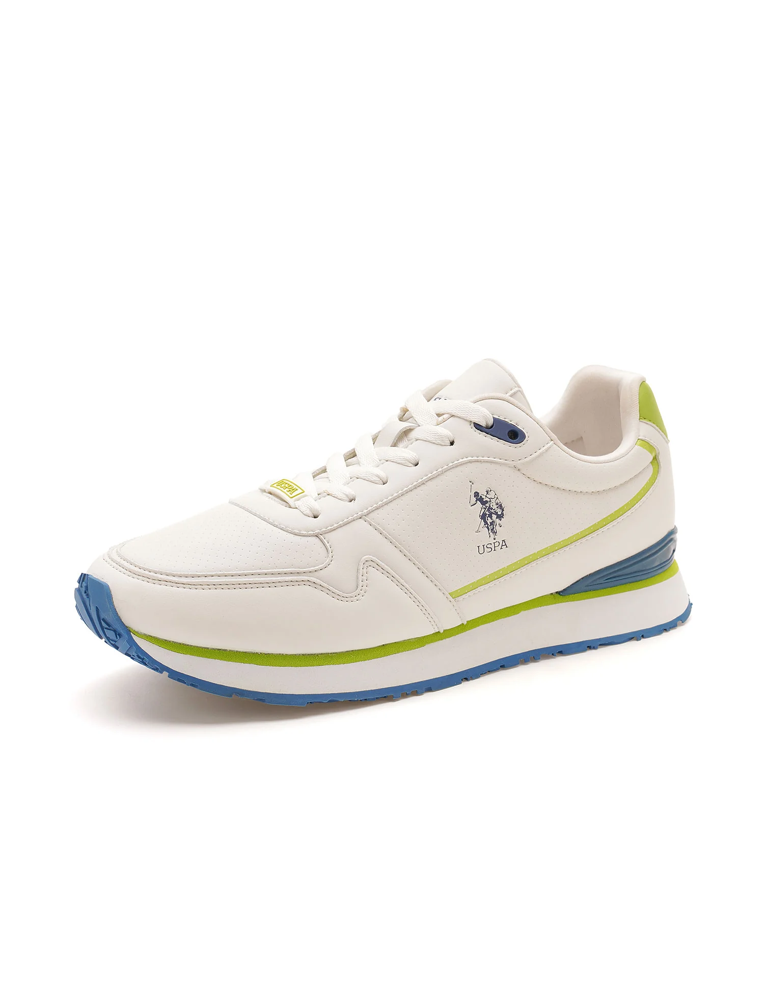 Men Lowen 2.0 Solid Sneakers - Image 7