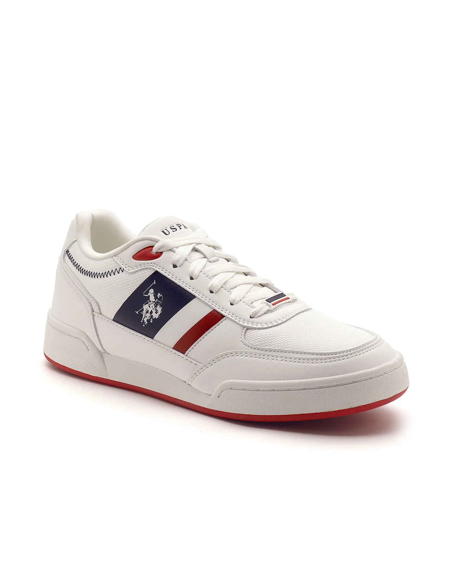Men Luis Colourblocked Sneakers - Image 2