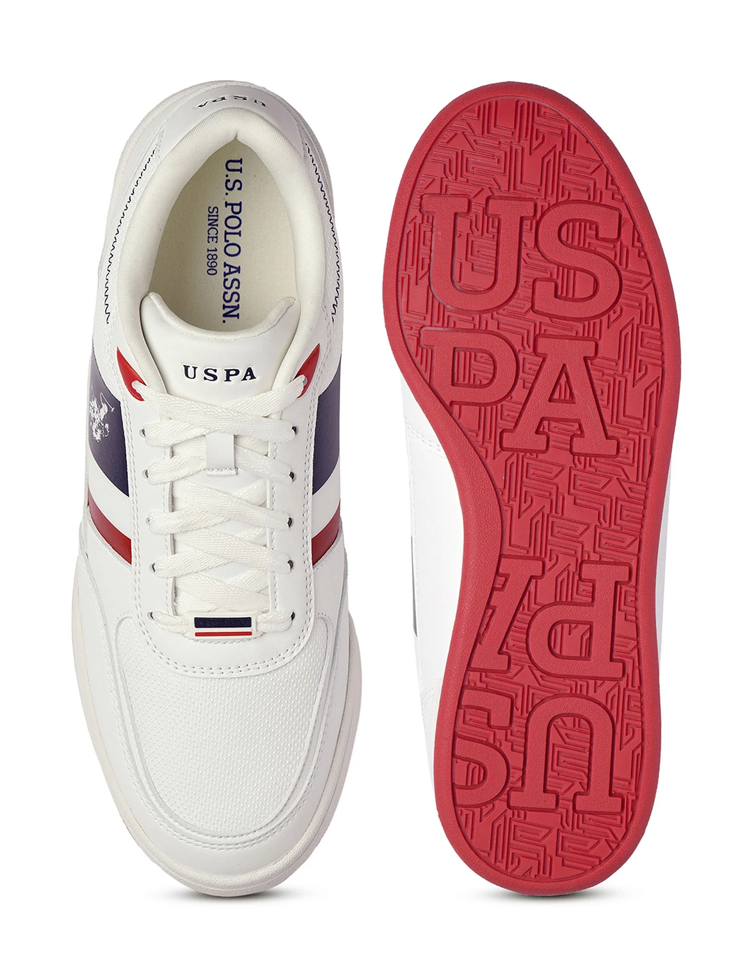 Men Luis Colourblocked Sneakers - Image 6