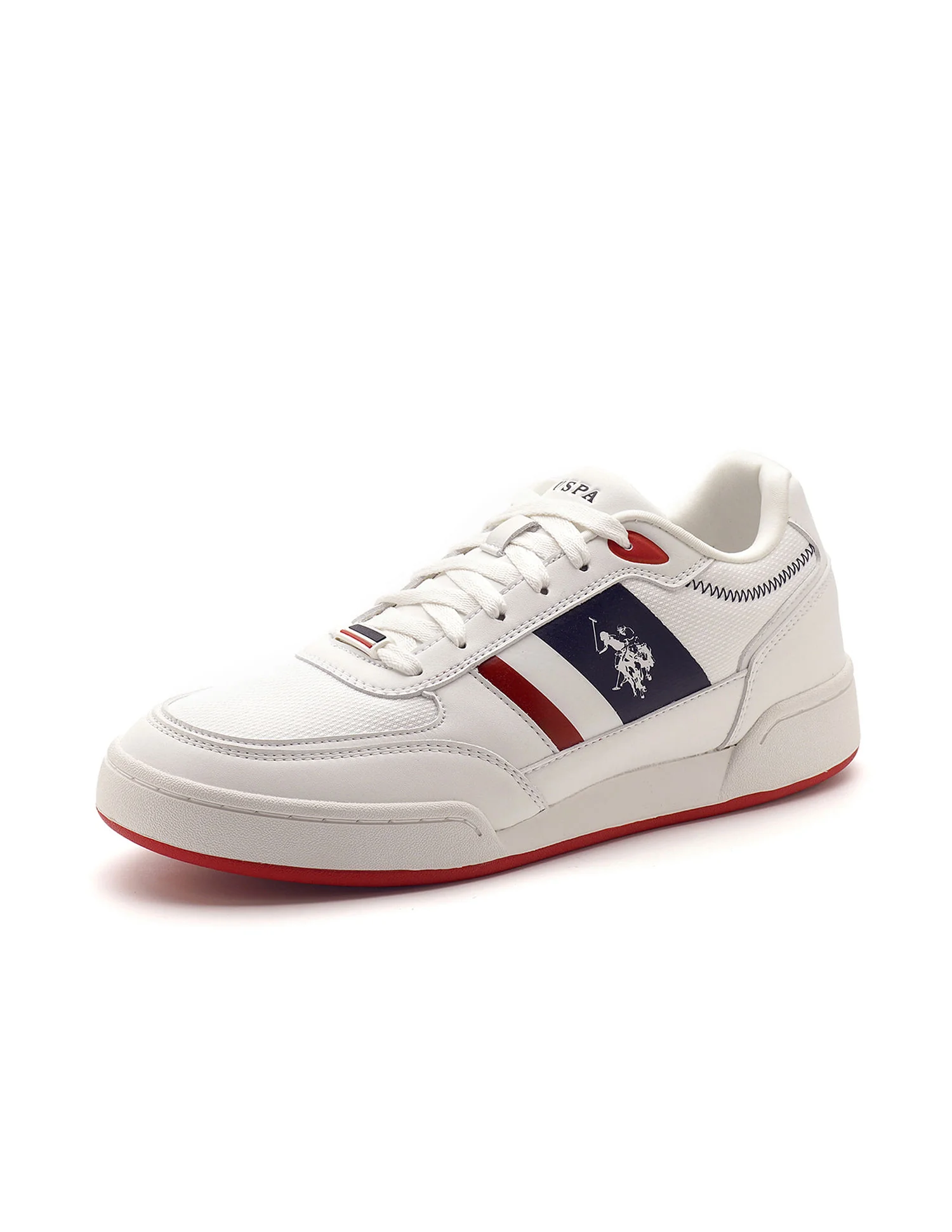 Men Luis Colourblocked Sneakers - Image 7