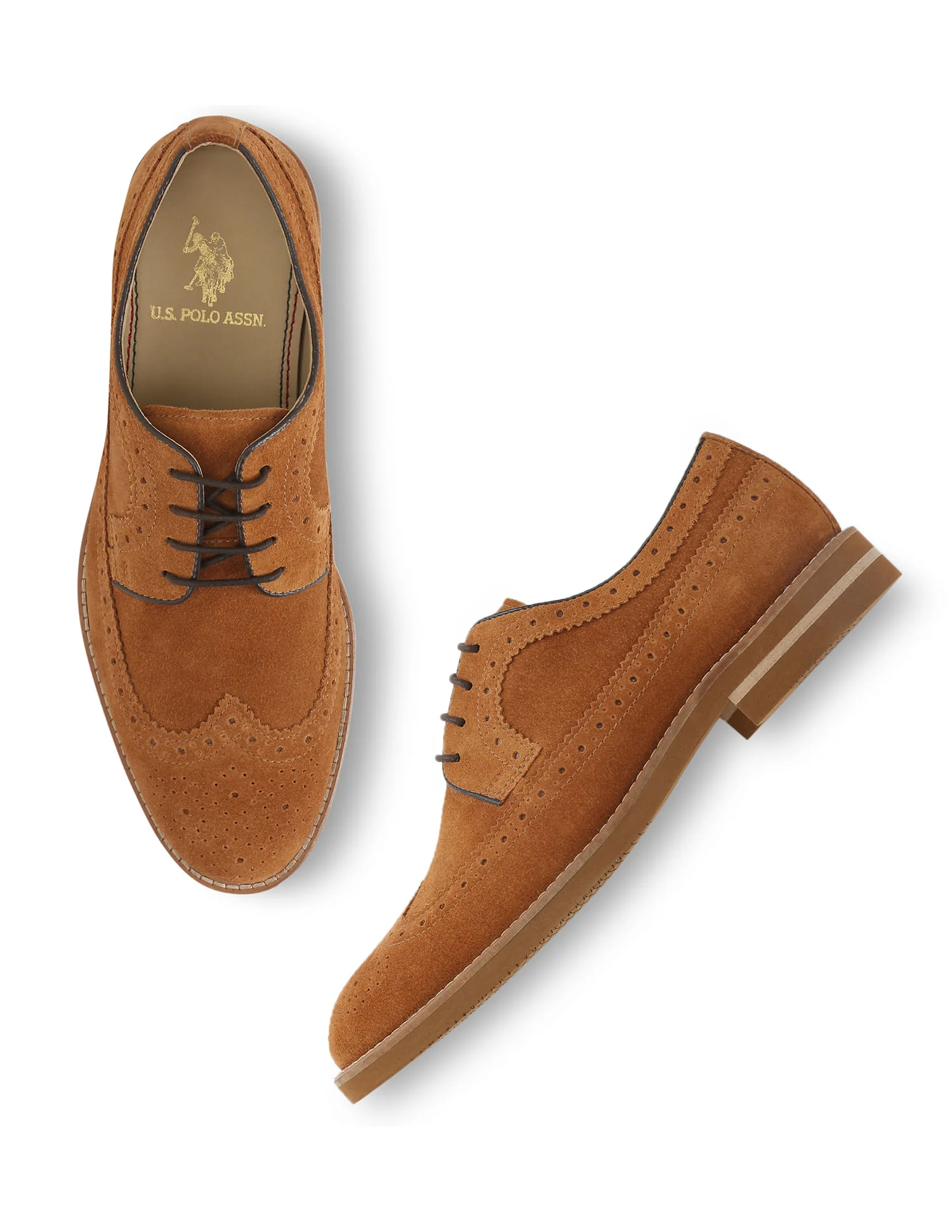 Men Lumer Lace-Ups Casual Shoes - Image 2