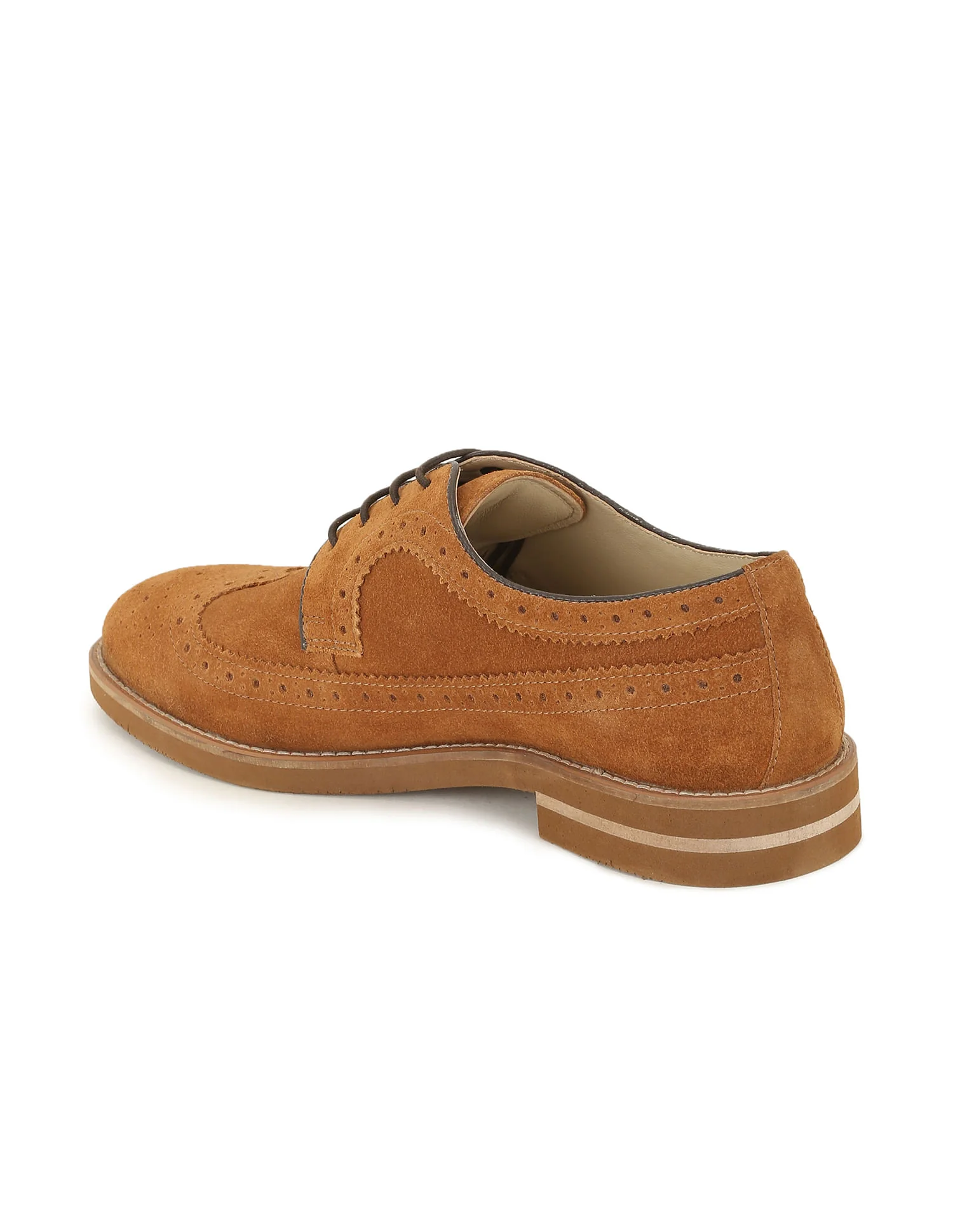 Men Lumer Lace-Ups Casual Shoes - Image 3
