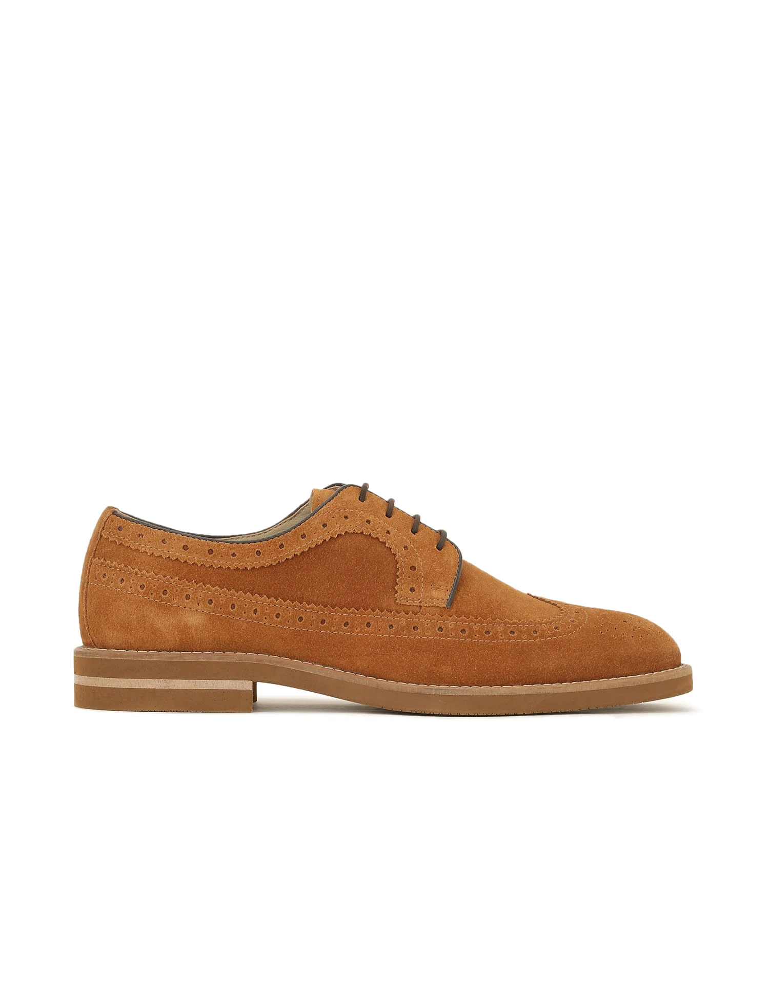 Men Lumer Lace-Ups Casual Shoes - Image 4