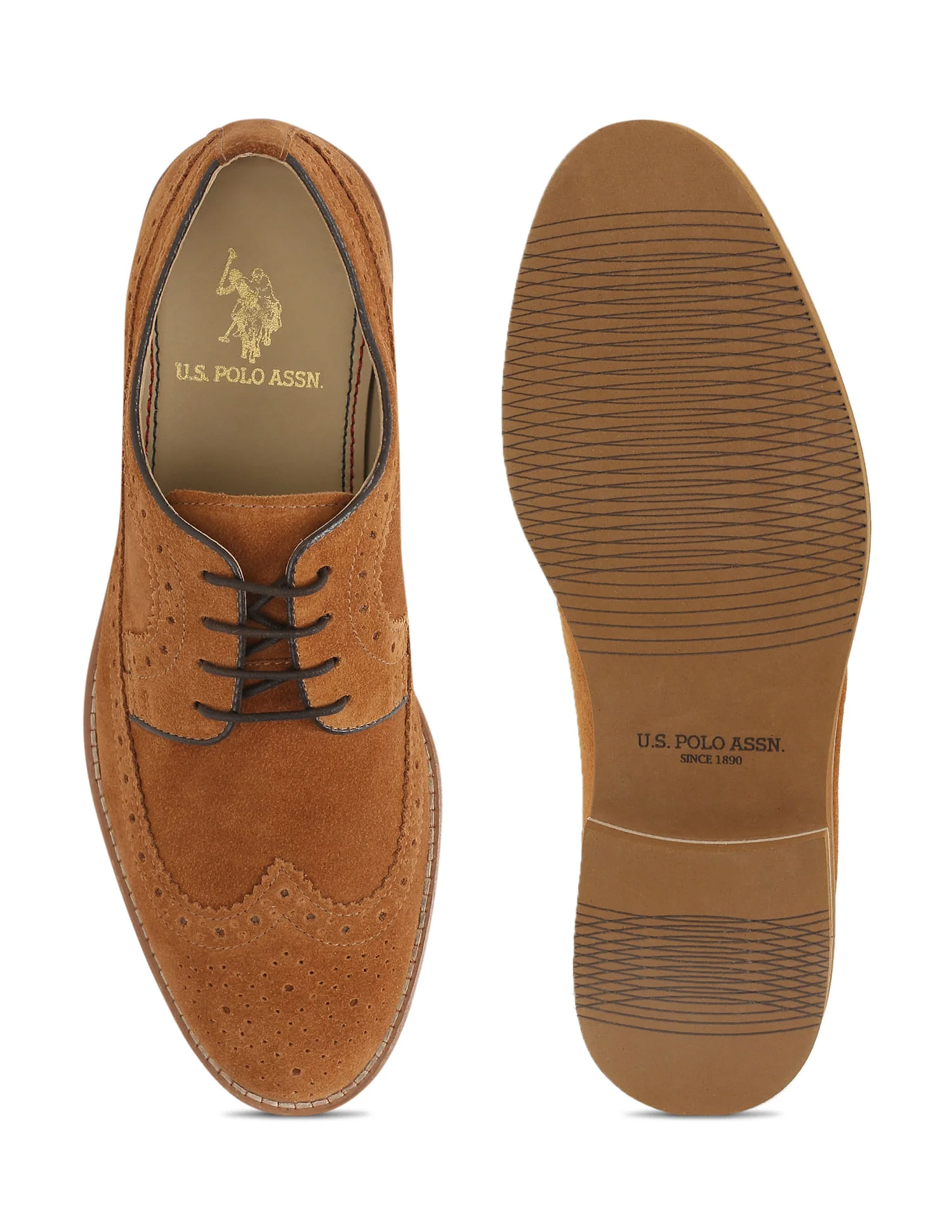 Men Lumer Lace-Ups Casual Shoes - Image 5