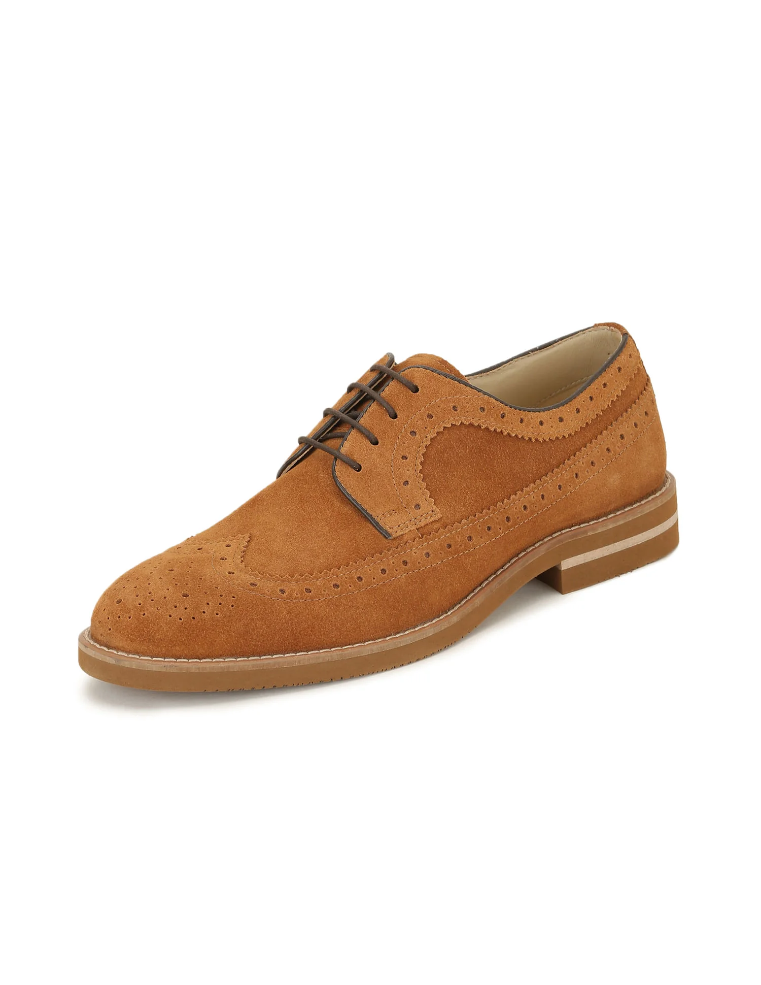 Men Lumer Lace-Ups Casual Shoes - Image 6