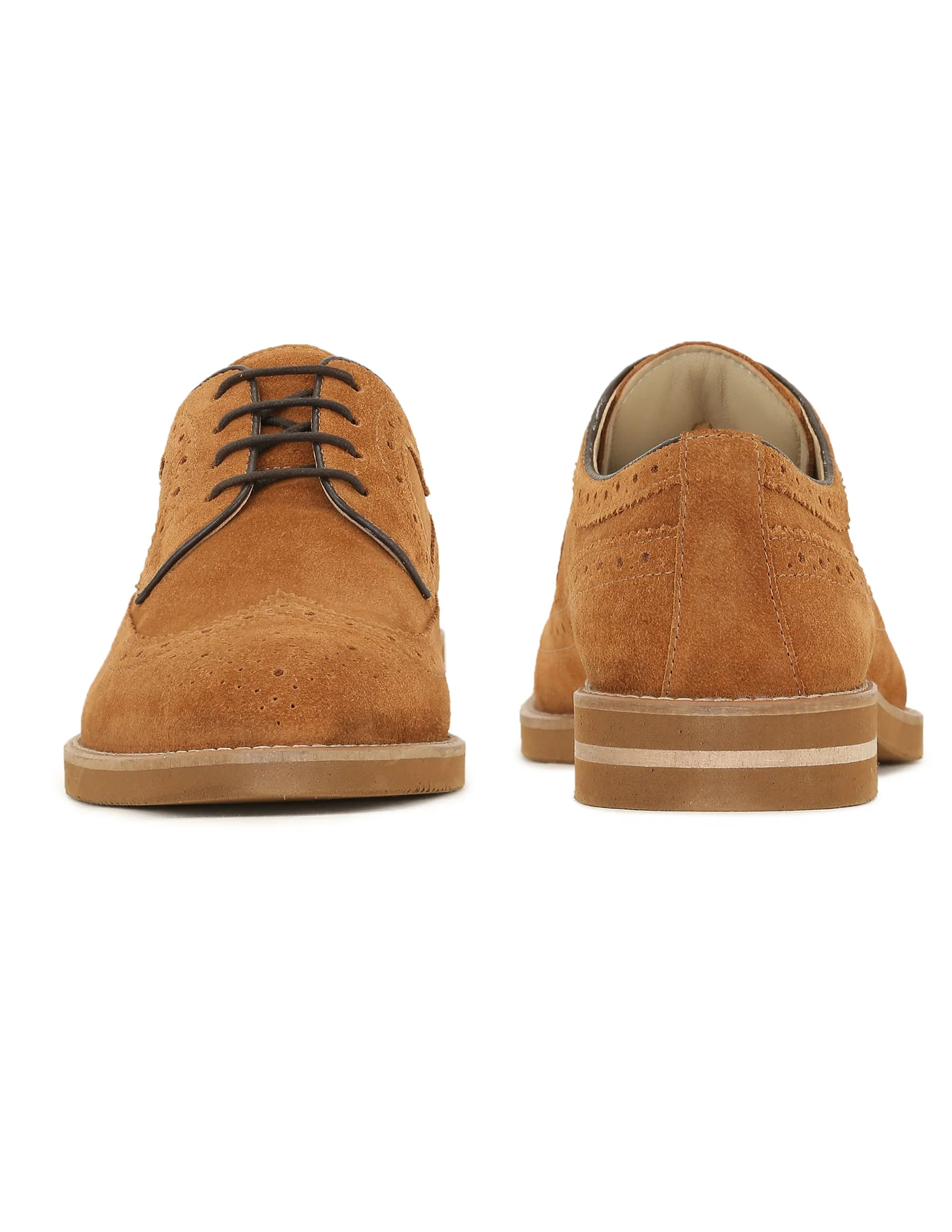 Men Lumer Lace-Ups Casual Shoes - Image 7