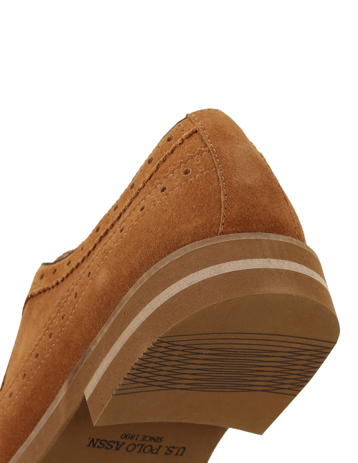 Men Lumer Lace-Ups Casual Shoes - Image 8