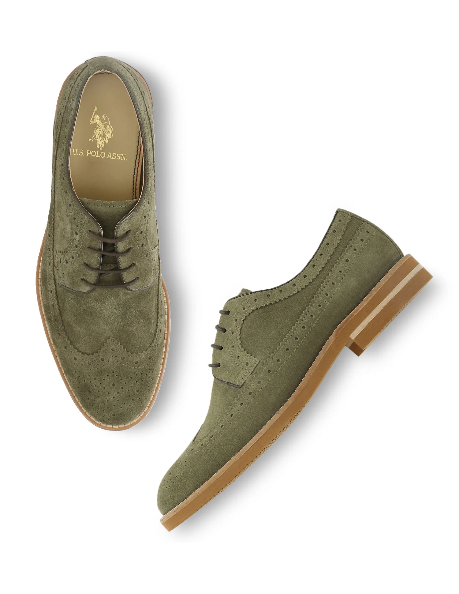 Men Lumer Lace-Ups Casual Shoes - Image 2