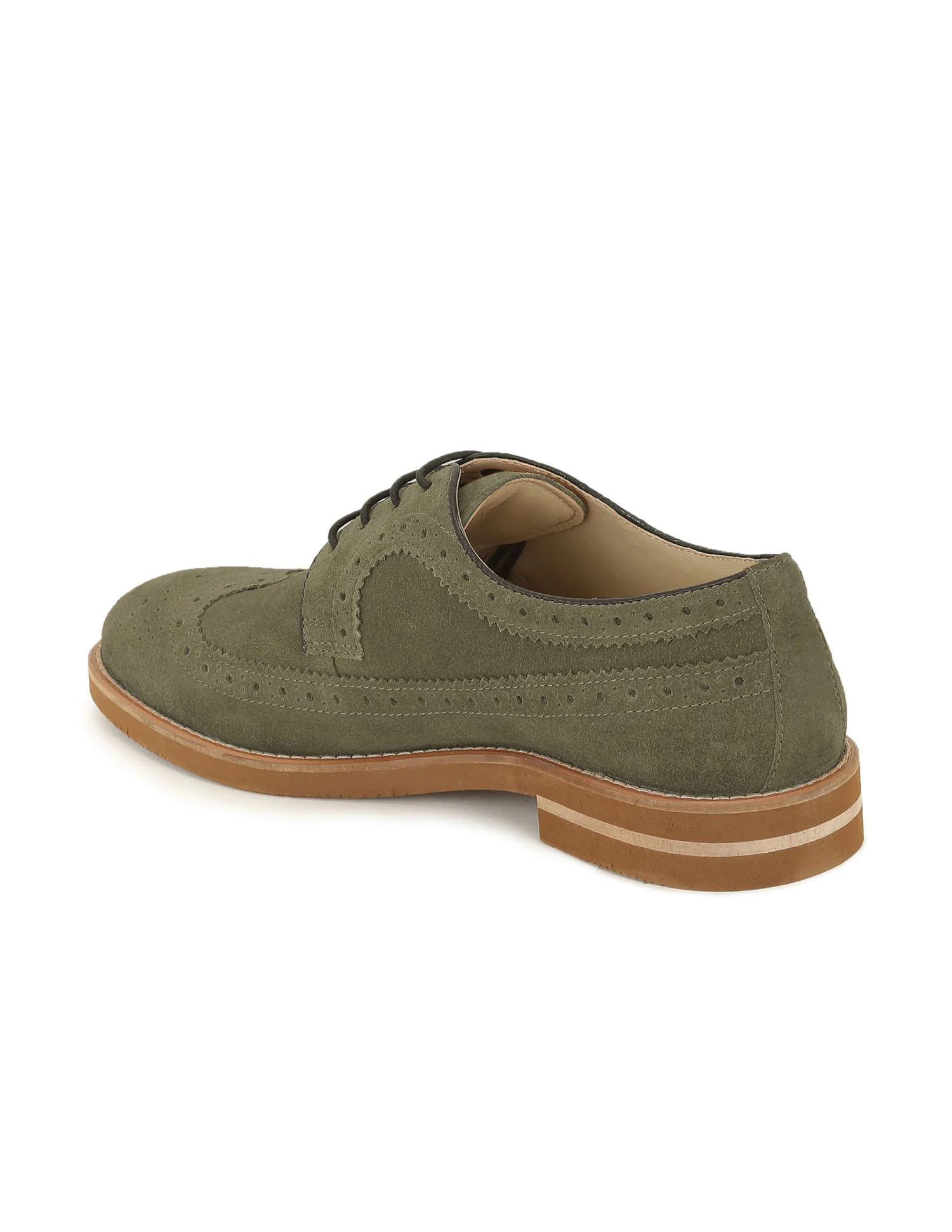 Men Lumer Lace-Ups Casual Shoes - Image 3