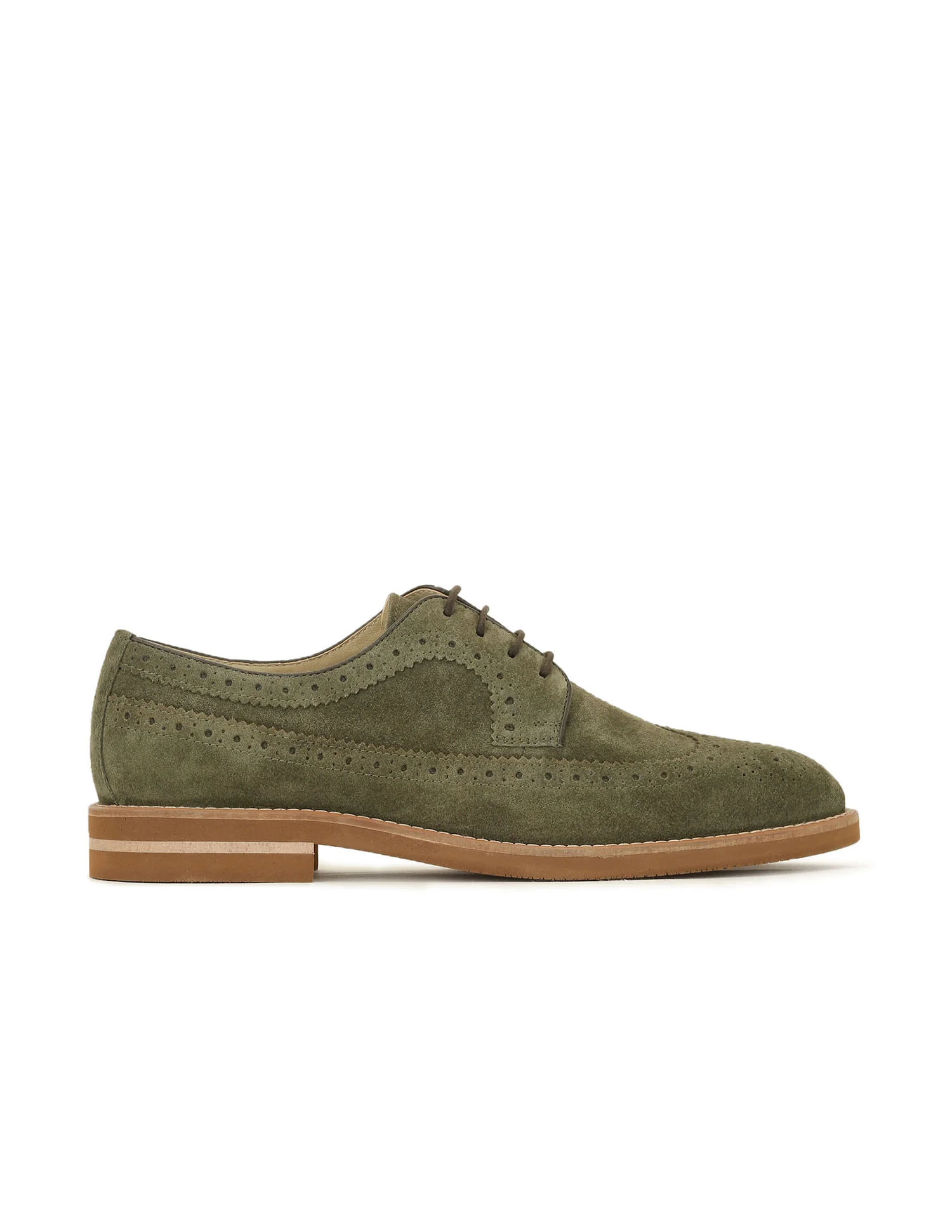 Men Lumer Lace-Ups Casual Shoes - Image 4