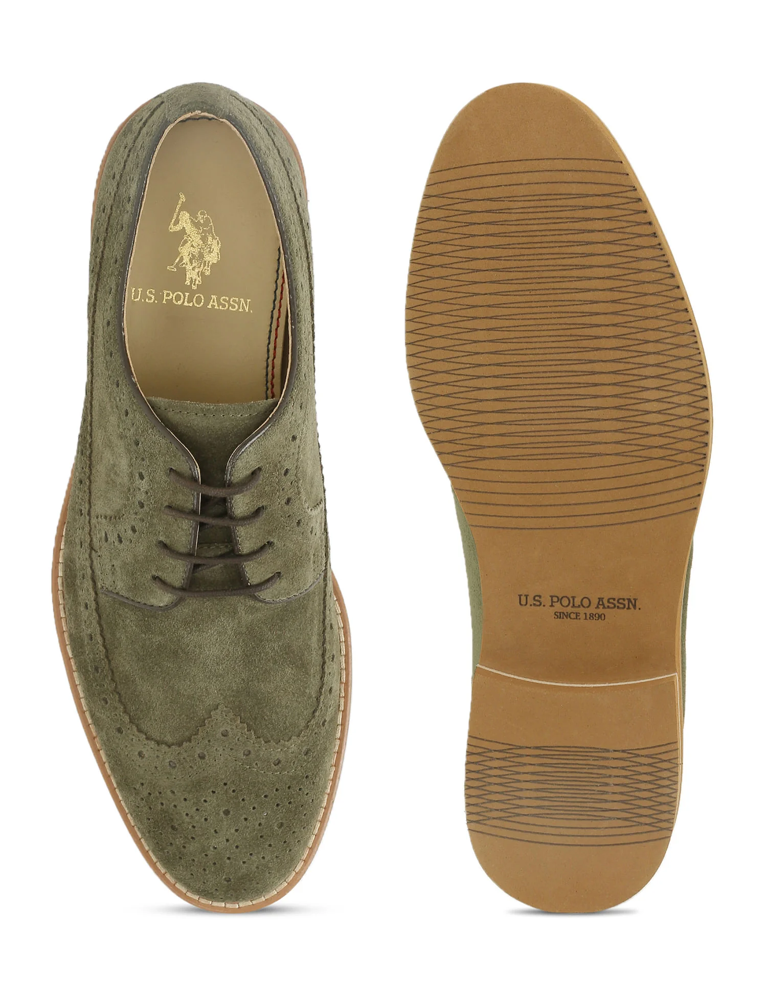 Men Lumer Lace-Ups Casual Shoes - Image 5