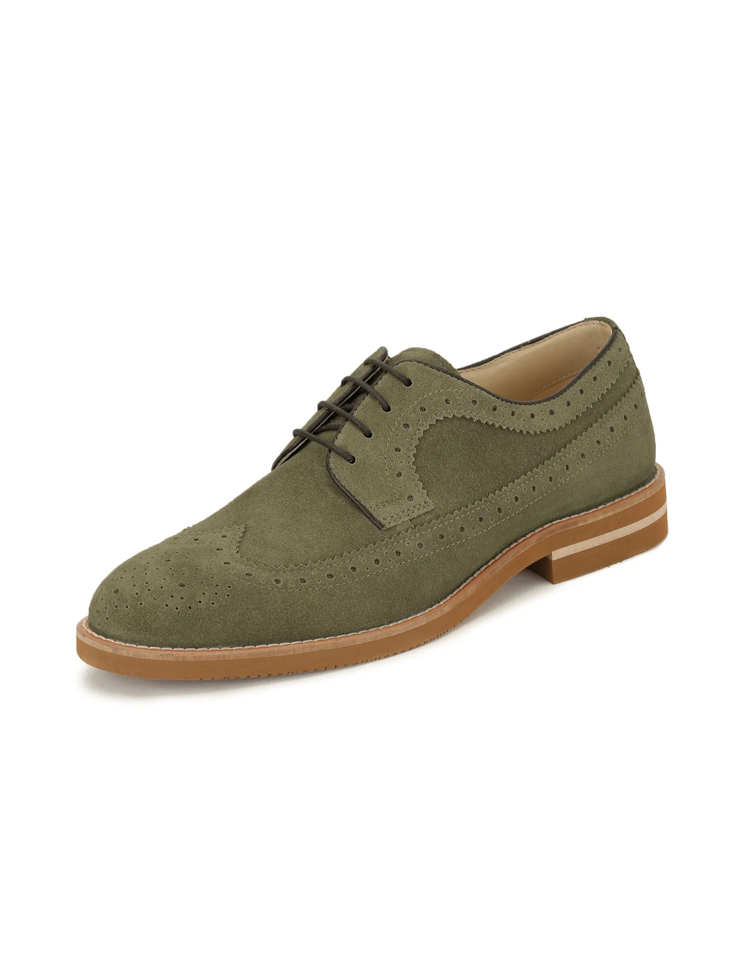 Men Lumer Lace-Ups Casual Shoes - Image 6