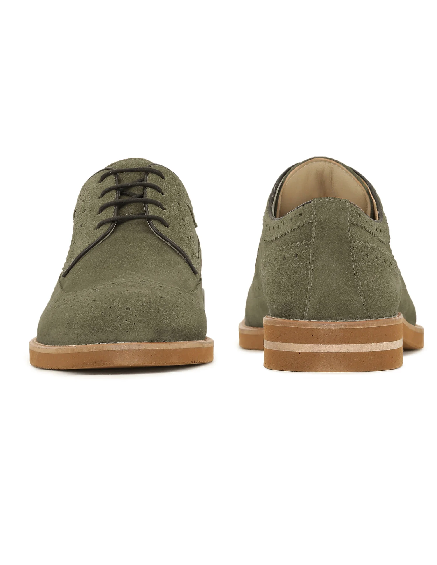 Men Lumer Lace-Ups Casual Shoes - Image 7