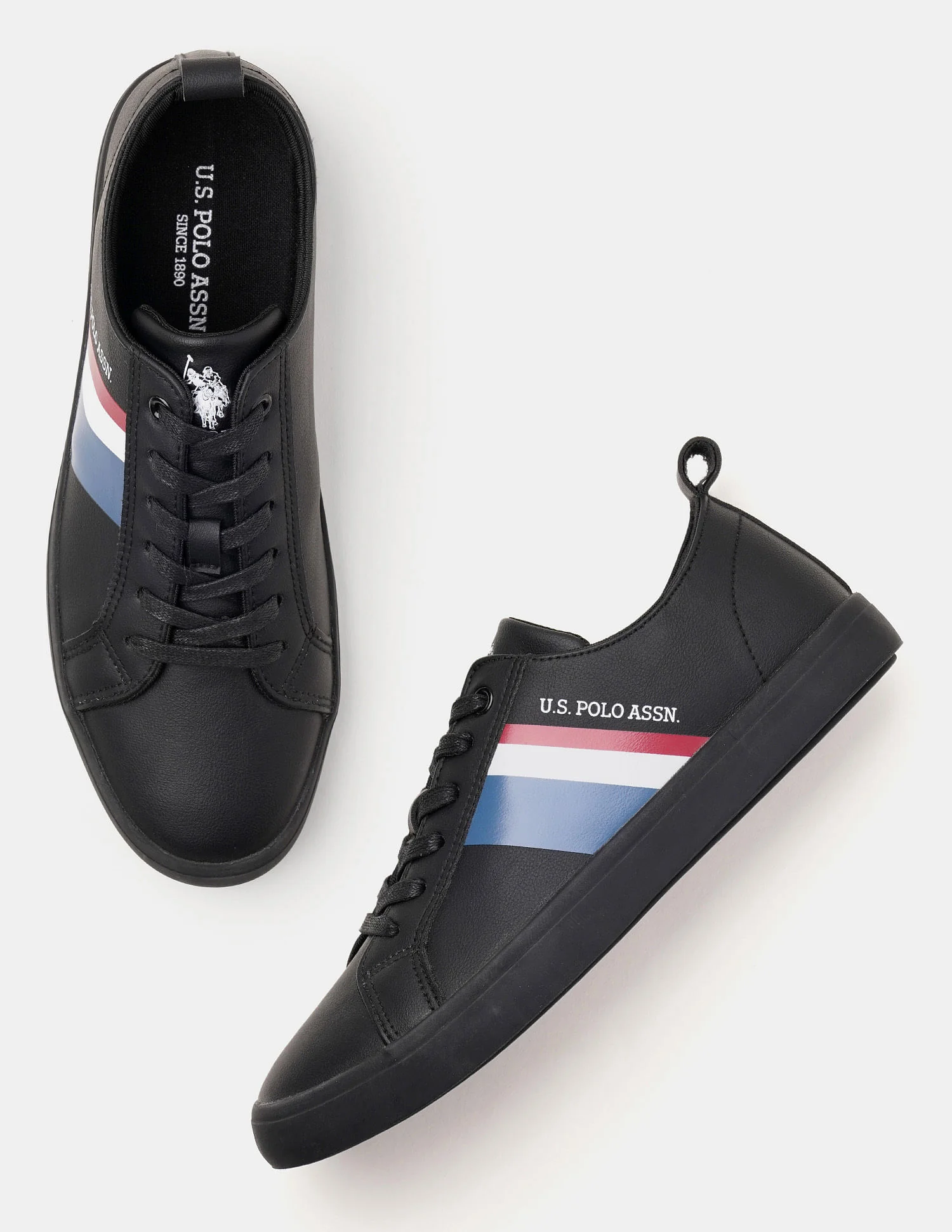 Men Martinez 4.0 Colourblocked Sneakers - Image 2