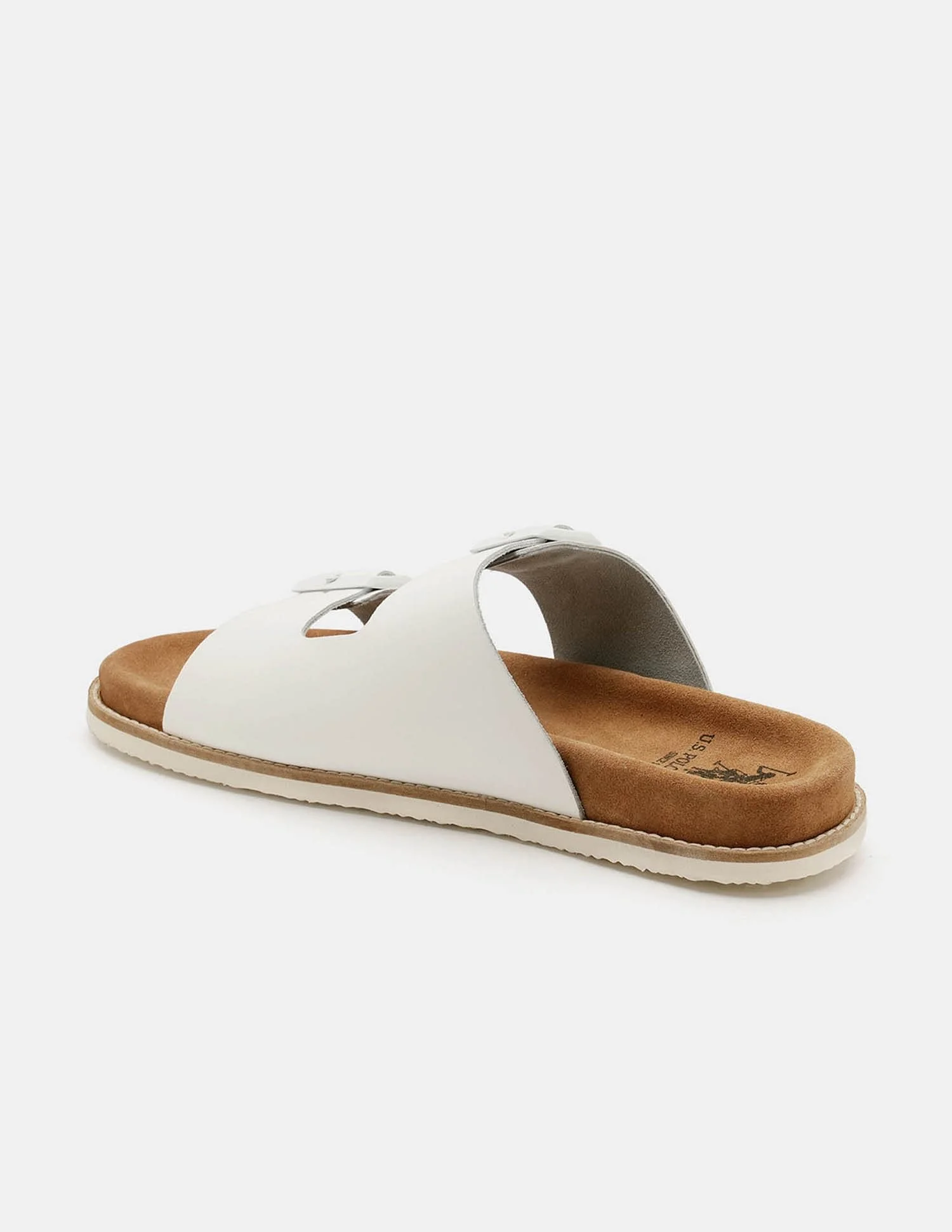 Men Mendy Buckle Strap Slippers - Image 3