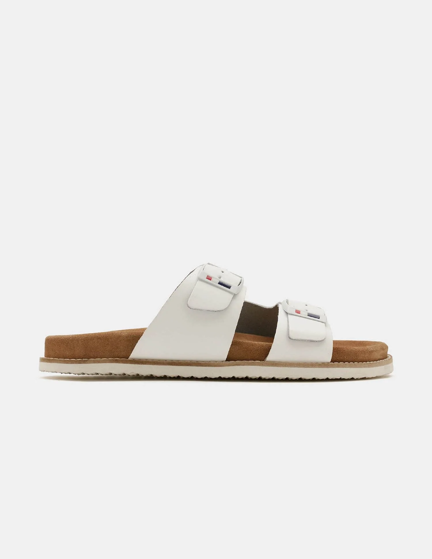 Men Mendy Buckle Strap Slippers - Image 4