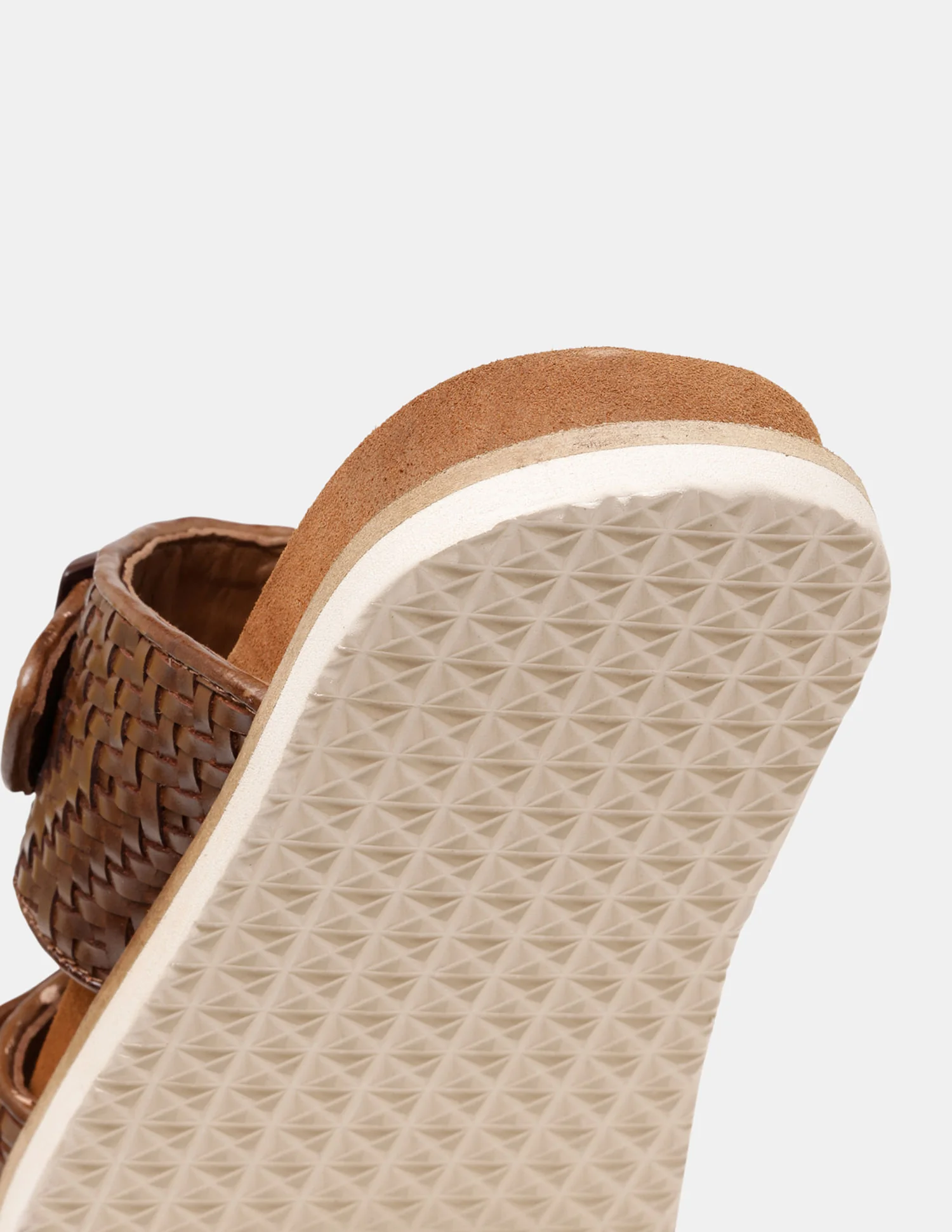 Men Miley Double Strap Flip Flops - Image 8