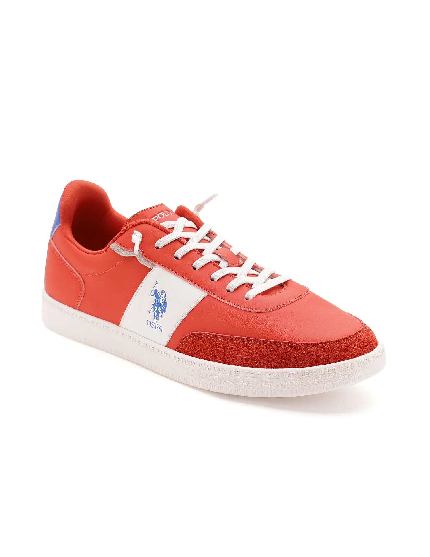Men Milton Colourblocked Sneakers - Image 2