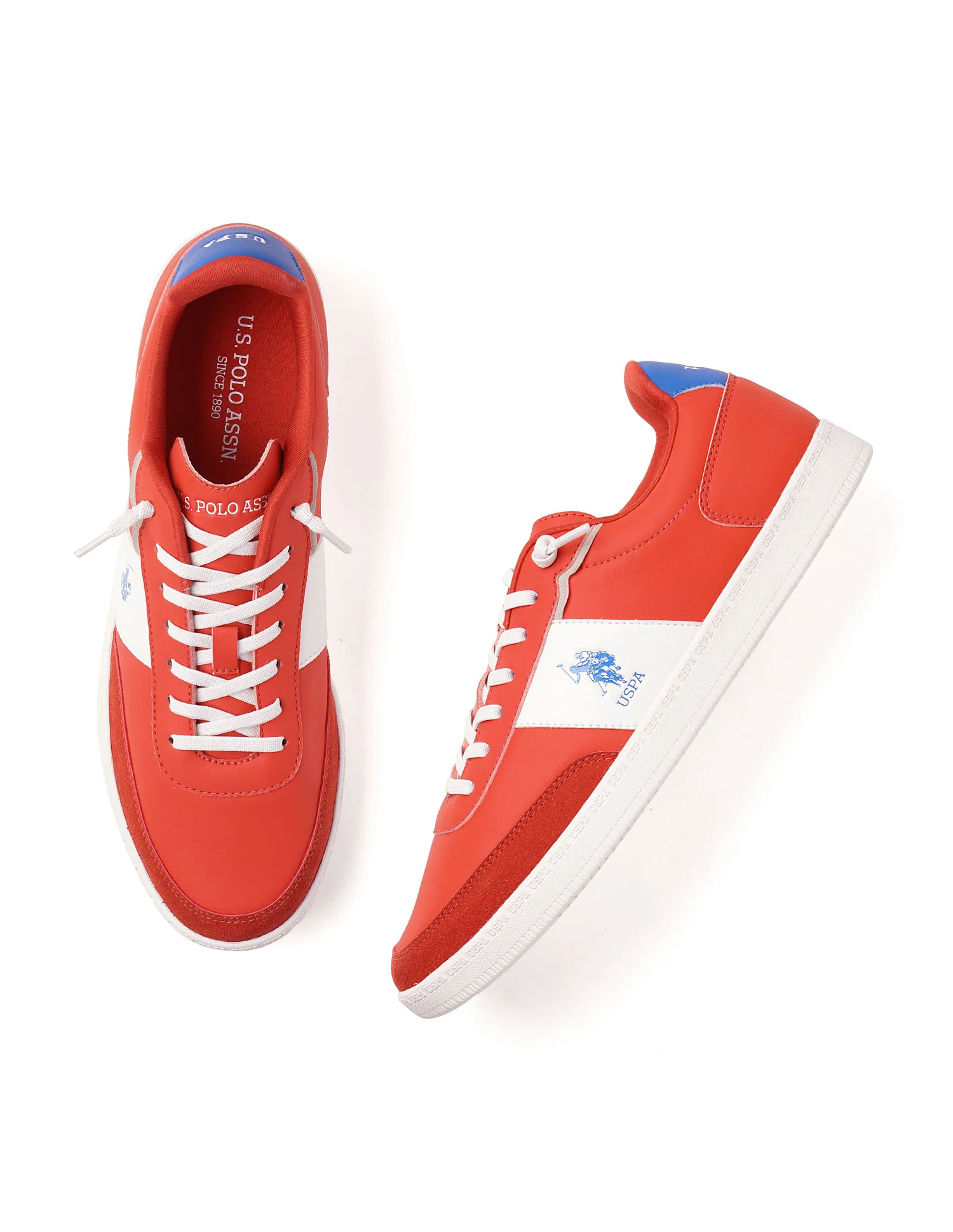 Men Milton Colourblocked Sneakers - Image 3