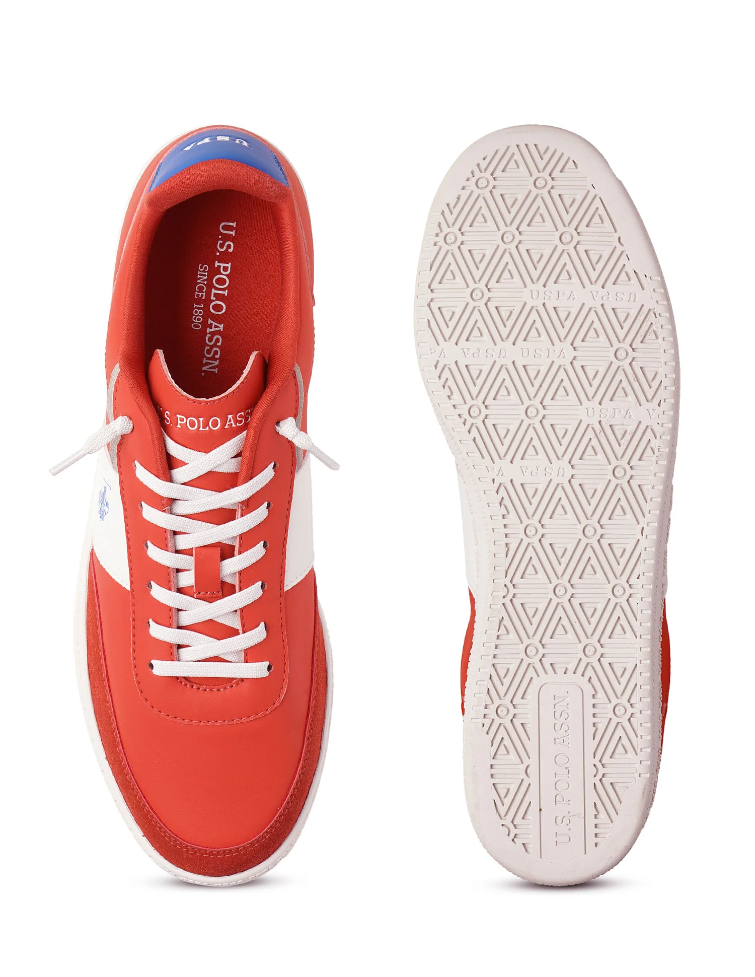 Men Milton Colourblocked Sneakers - Image 6