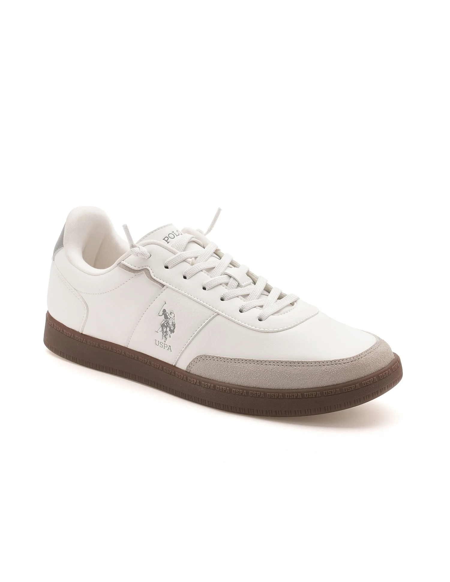 Men Milton Colourblocked Sneakers - Image 2