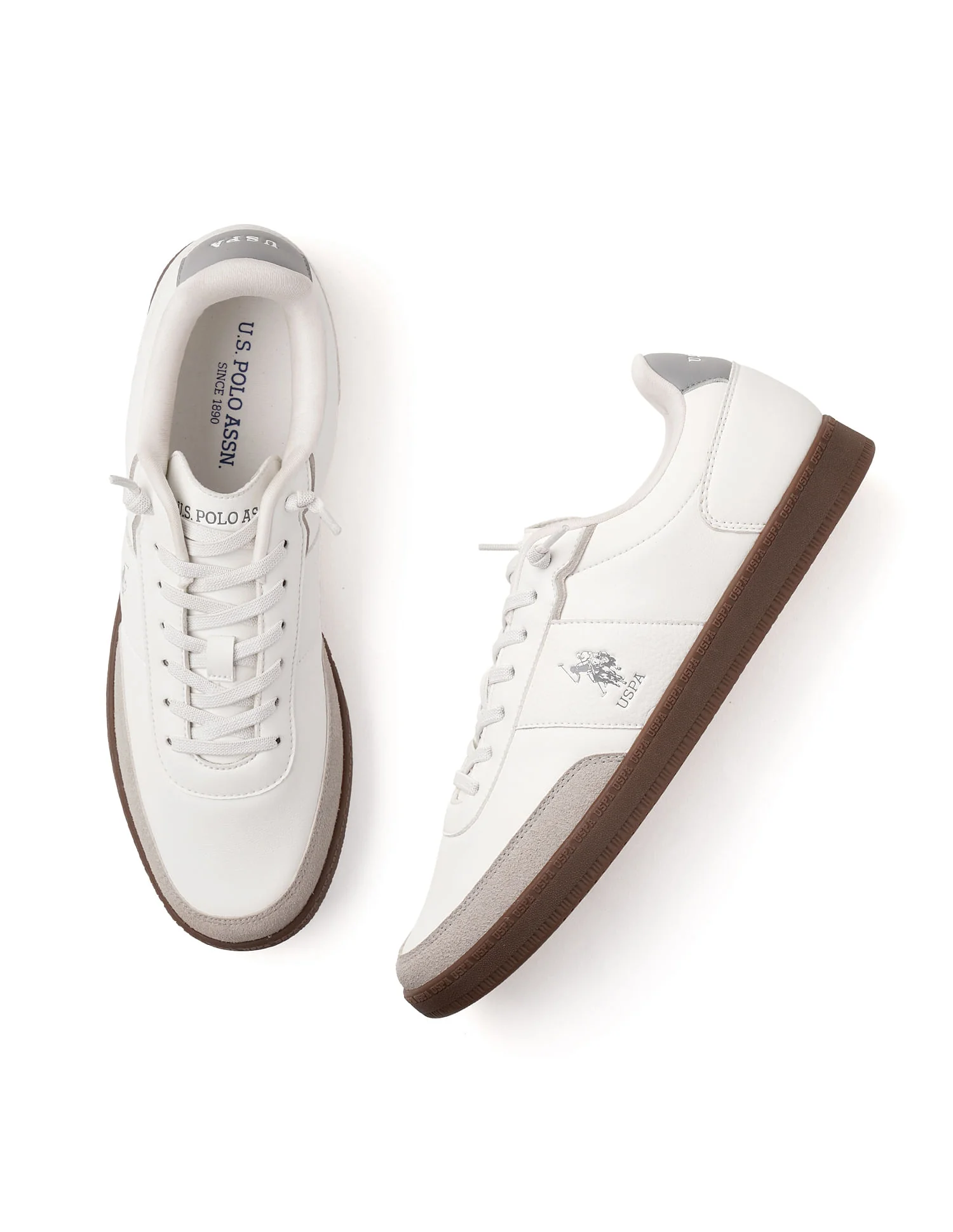 Men Milton Colourblocked Sneakers - Image 3