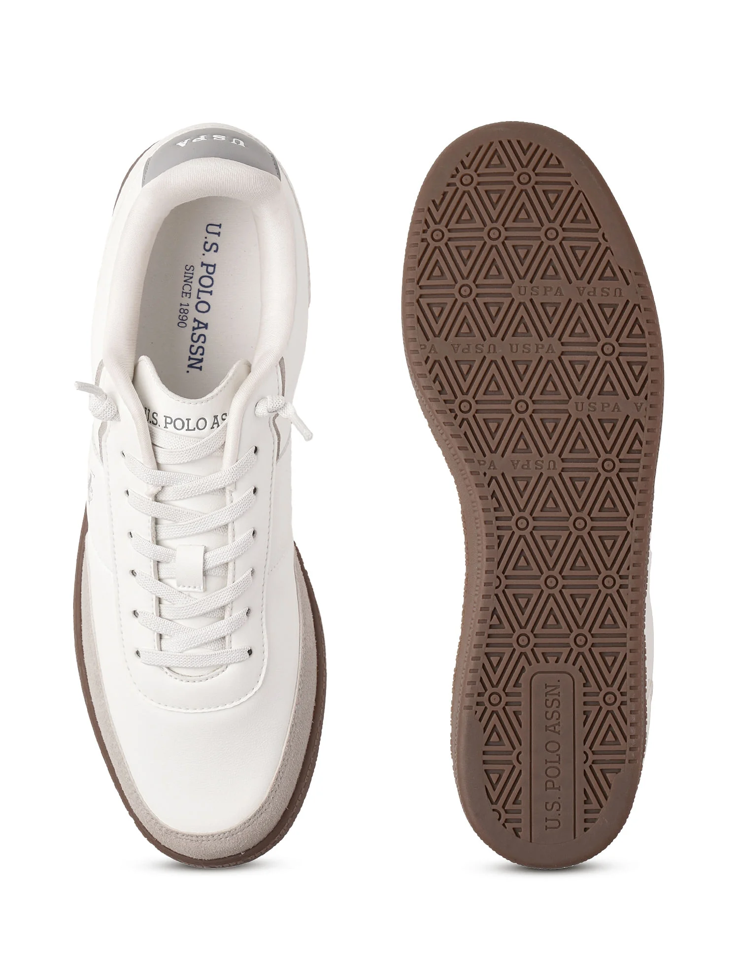 Men Milton Colourblocked Sneakers - Image 6