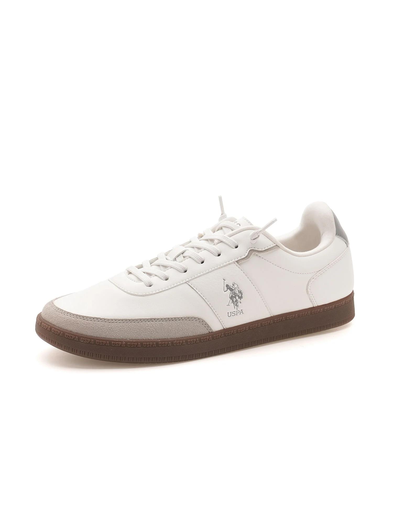 Men Milton Colourblocked Sneakers - Image 7