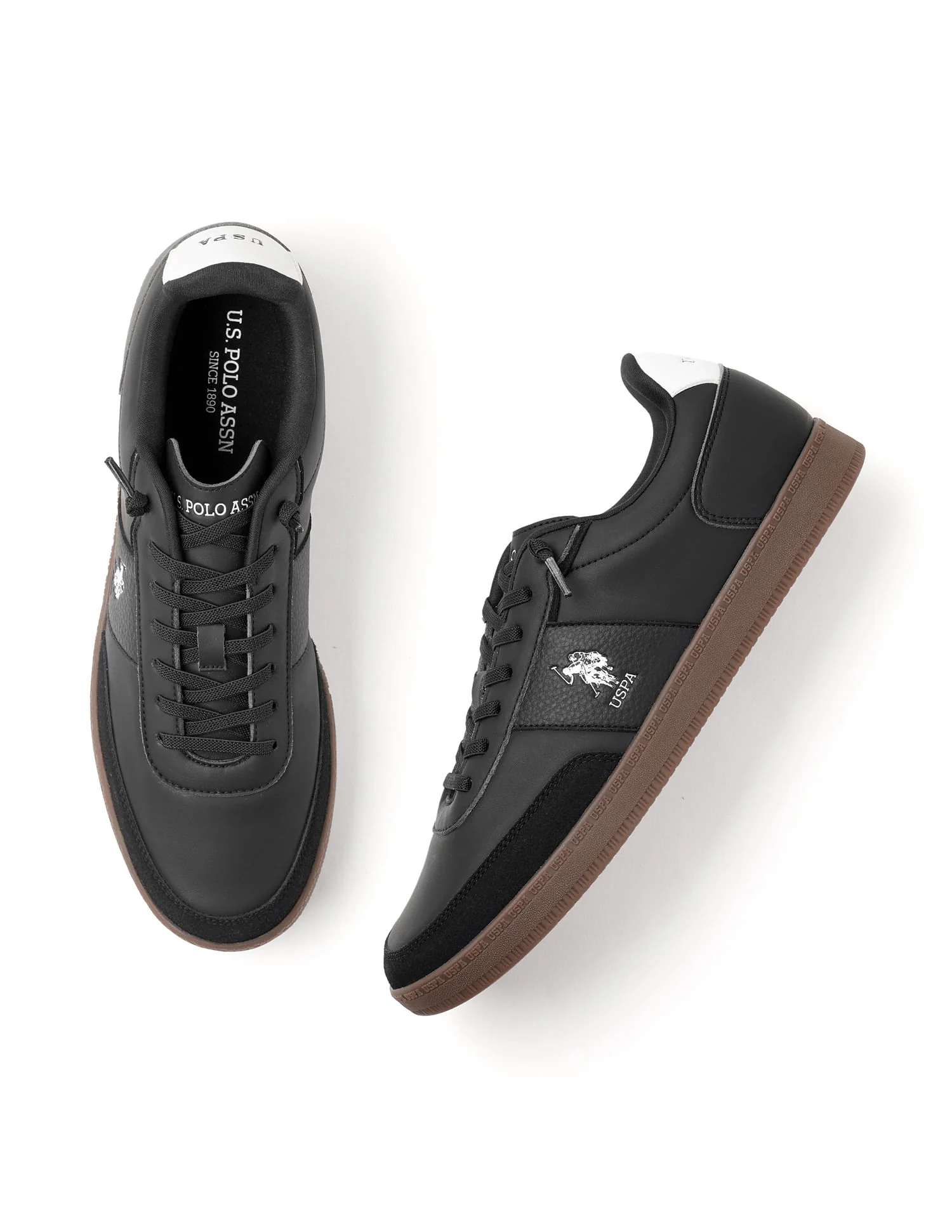 Men Milton Solid Sneakers - Image 3