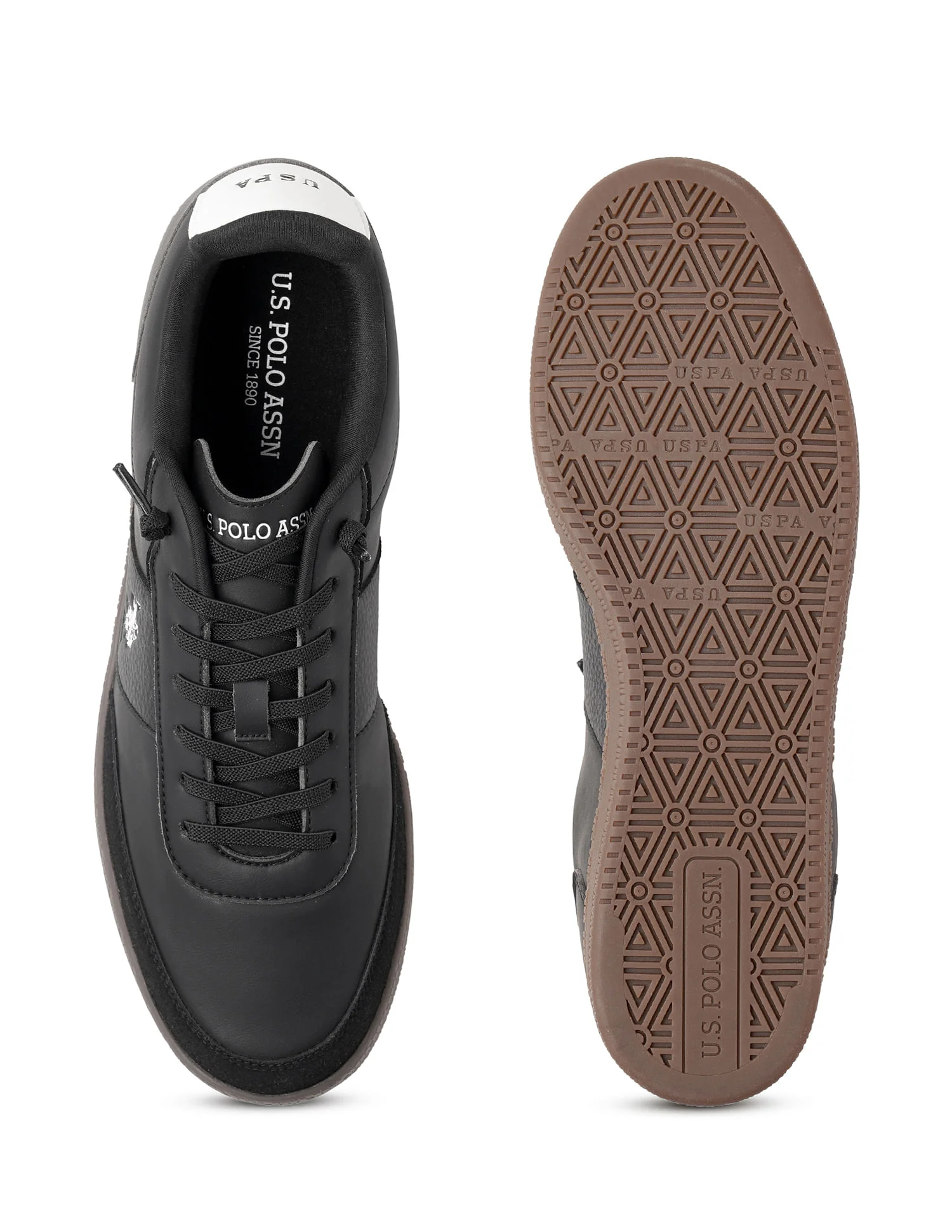 Men Milton Solid Sneakers - Image 6