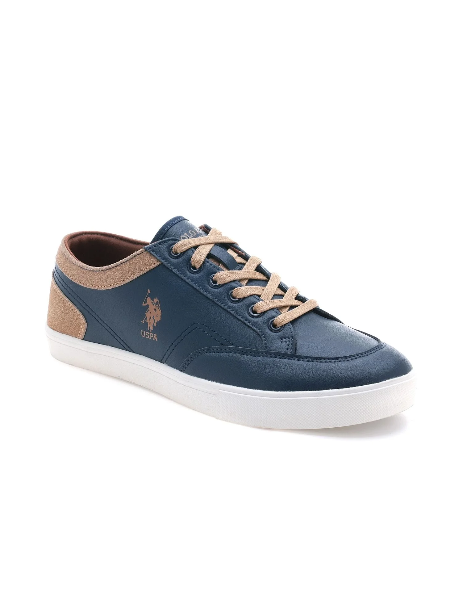 Men Monton 7.0 Colourblocked Sneakers - Image 2