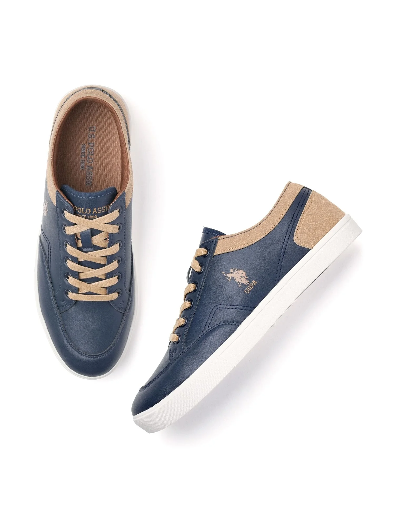 Men Monton 7.0 Colourblocked Sneakers - Image 3
