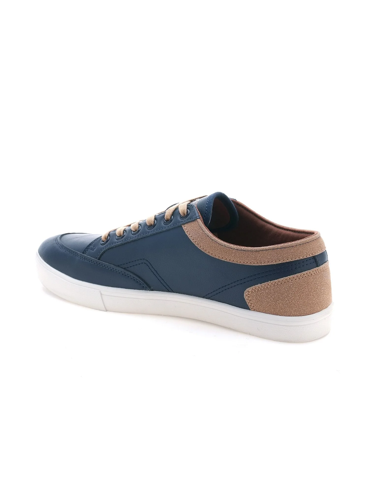 Men Monton 7.0 Colourblocked Sneakers - Image 4