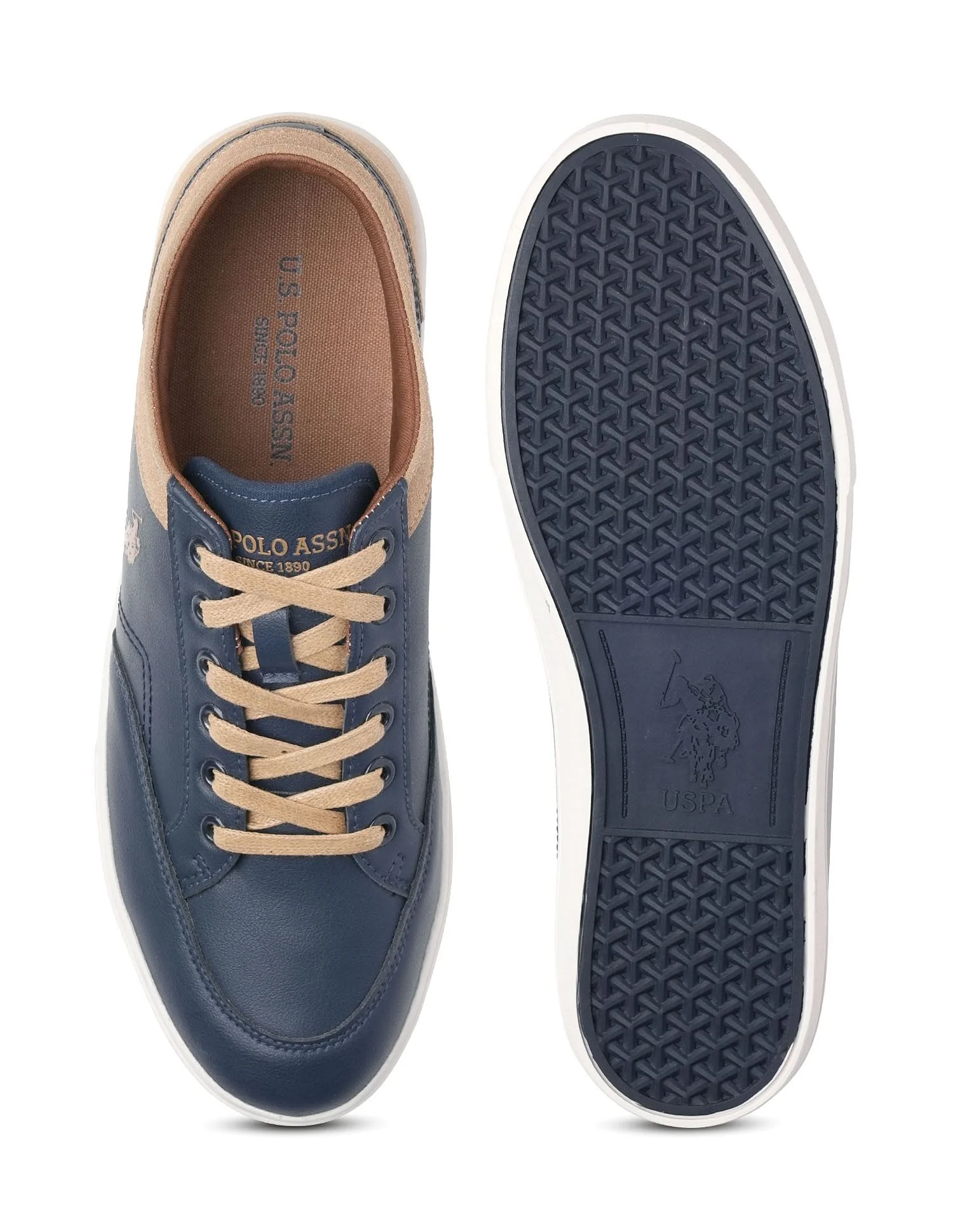 Men Monton 7.0 Colourblocked Sneakers - Image 6