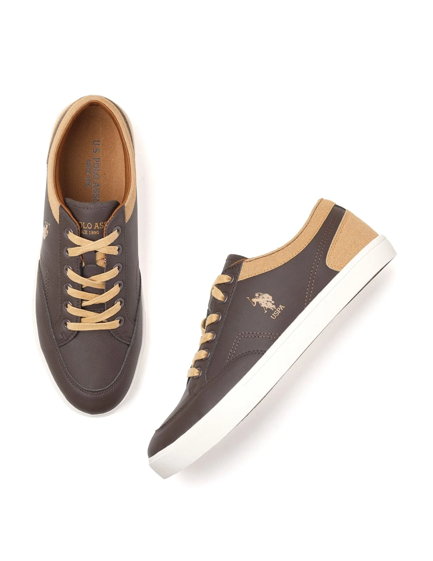 Men Monton 7.0 Colourblocked Sneakers - Image 2