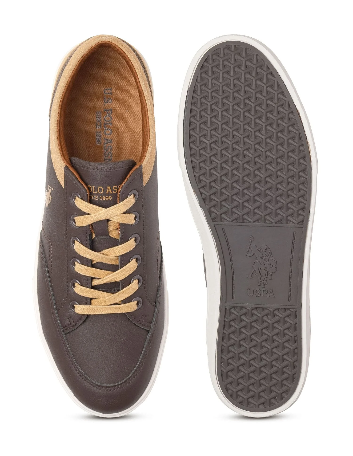 Men Monton 7.0 Colourblocked Sneakers - Image 5