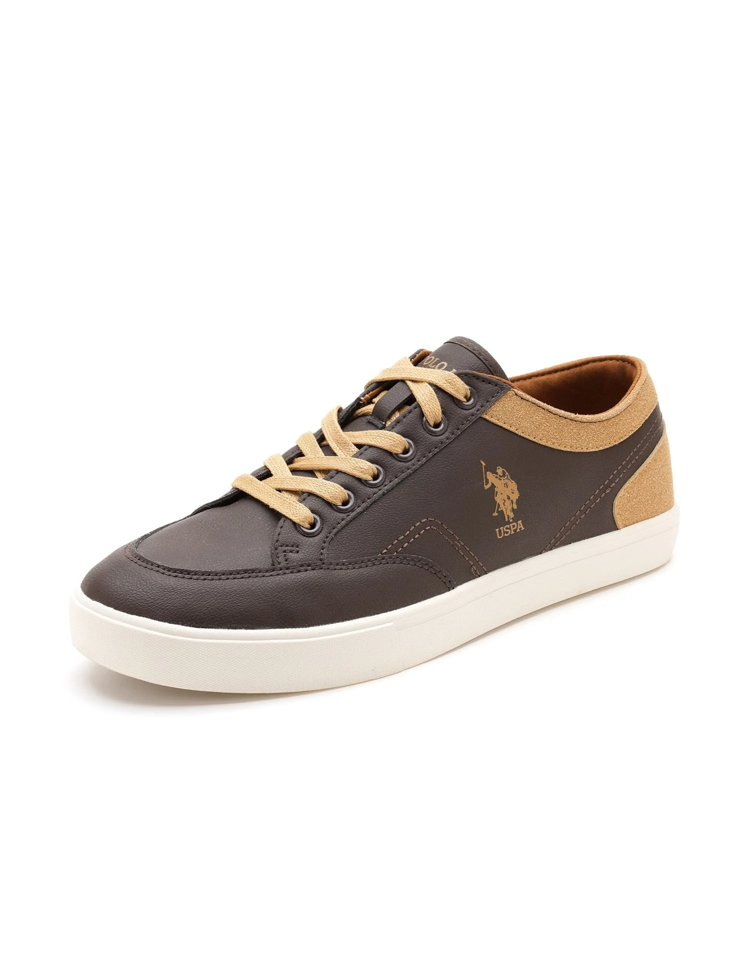Men Monton 7.0 Colourblocked Sneakers - Image 6