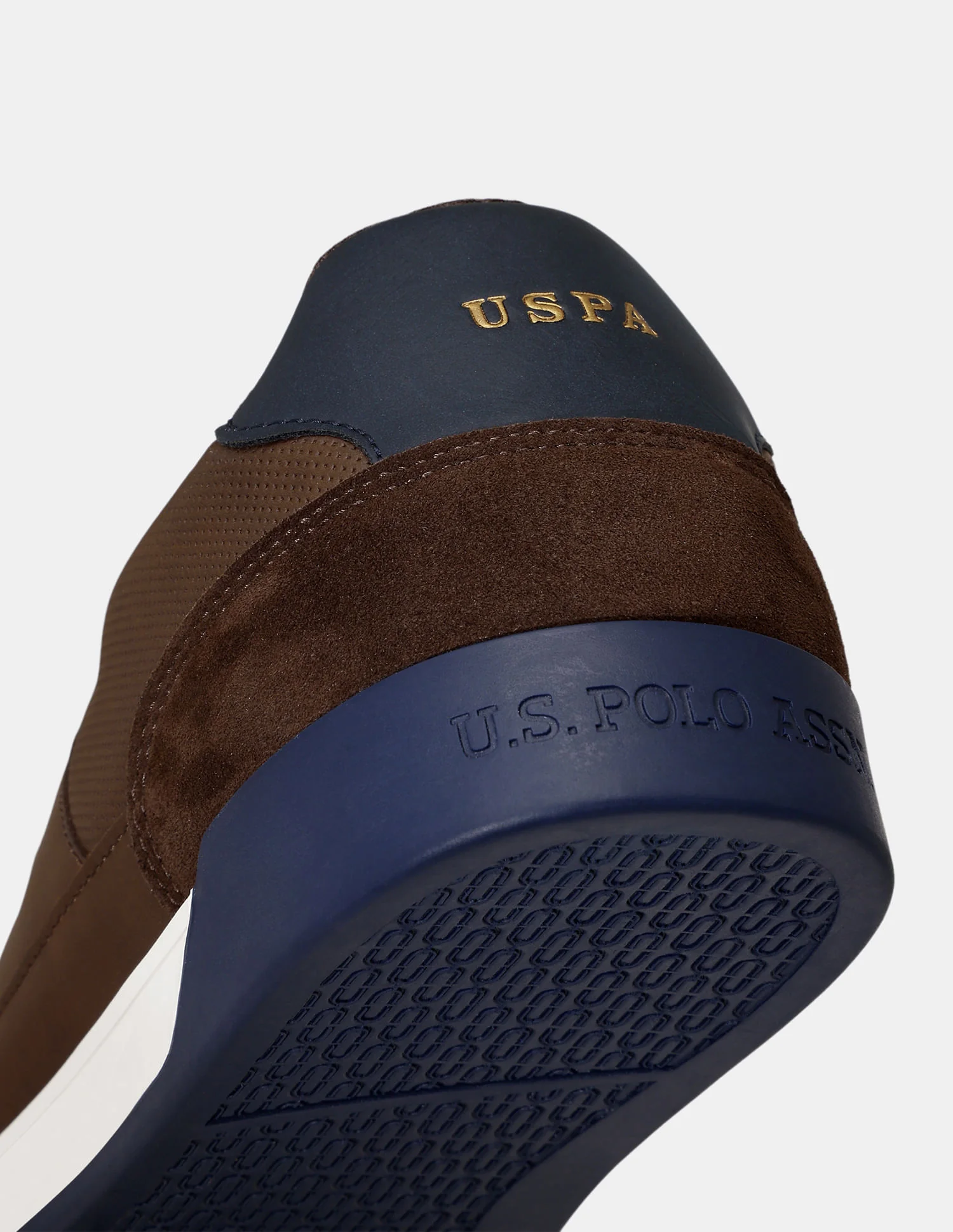 Men Moreno Suede Sneakers - Image 8