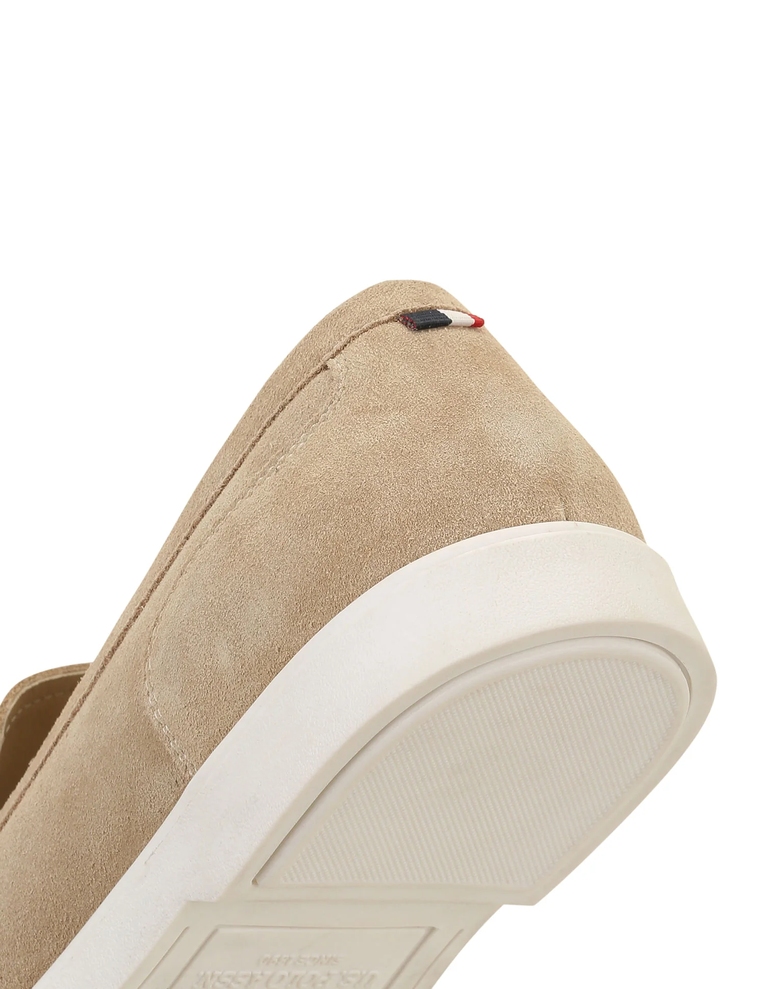 Men Morven Leather Loafers - Image 8